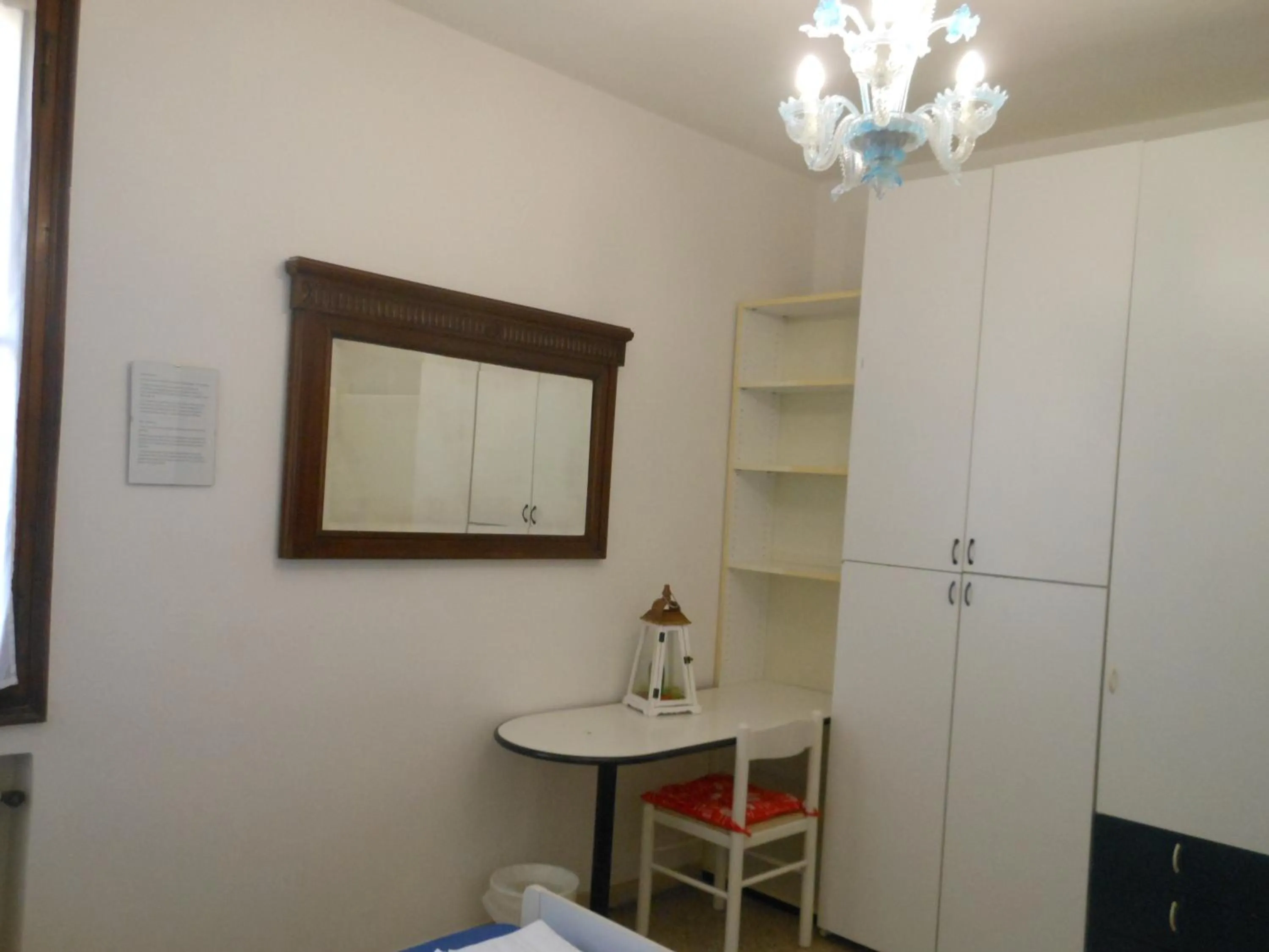 Bedroom in Appartamenti del Dose