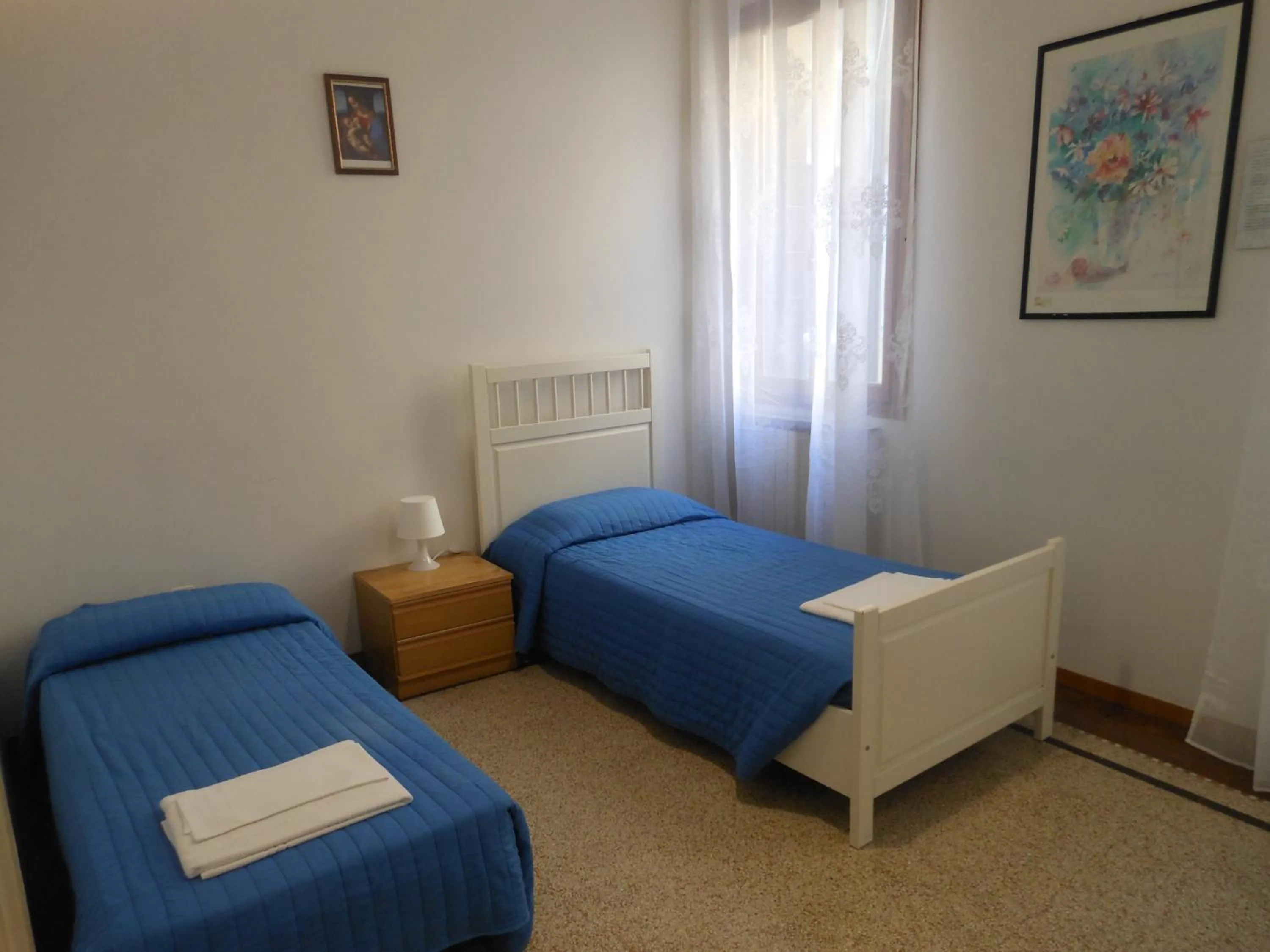 Bedroom, Bed in Appartamenti del Dose