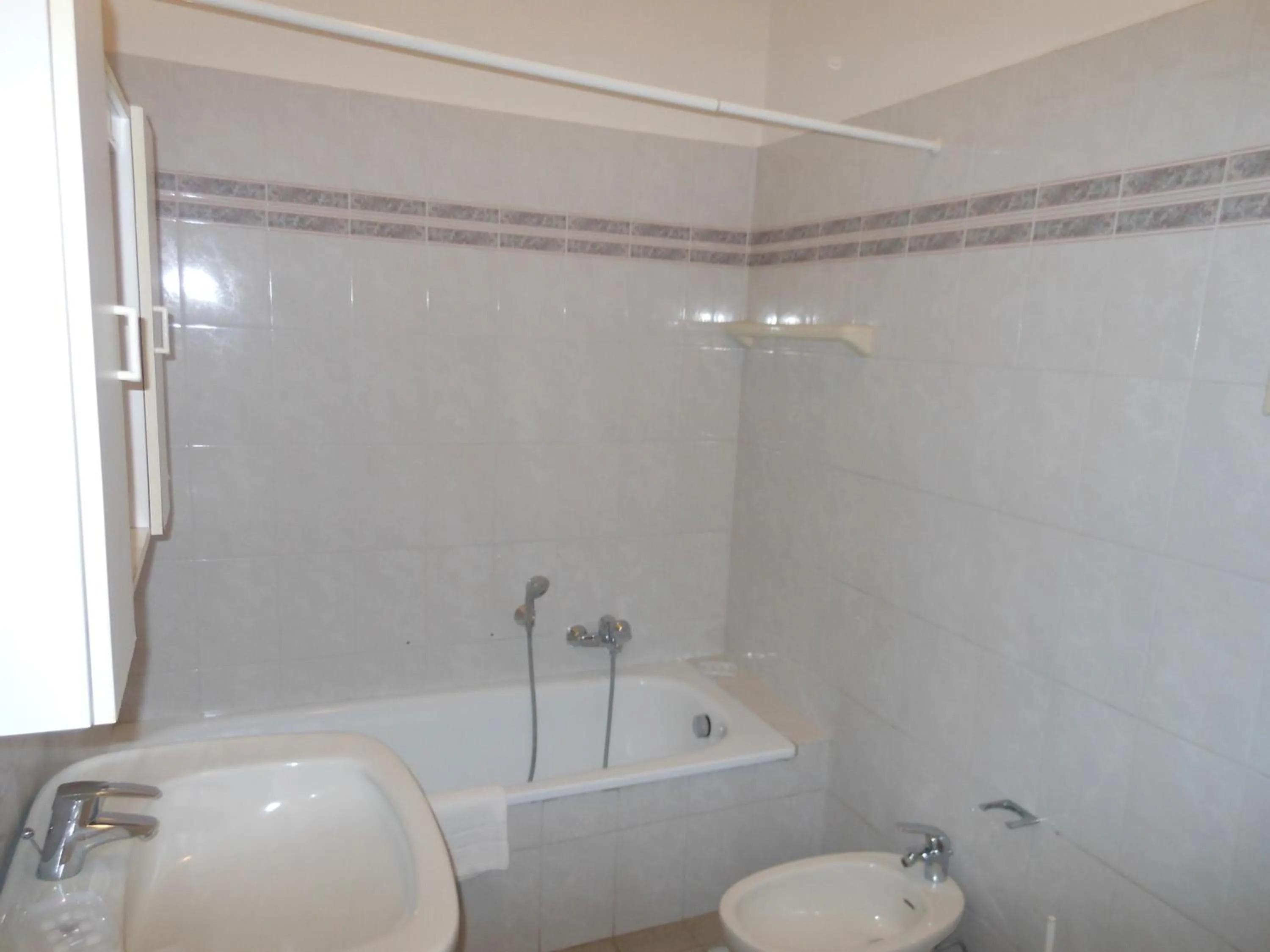 Bathroom in Appartamenti del Dose