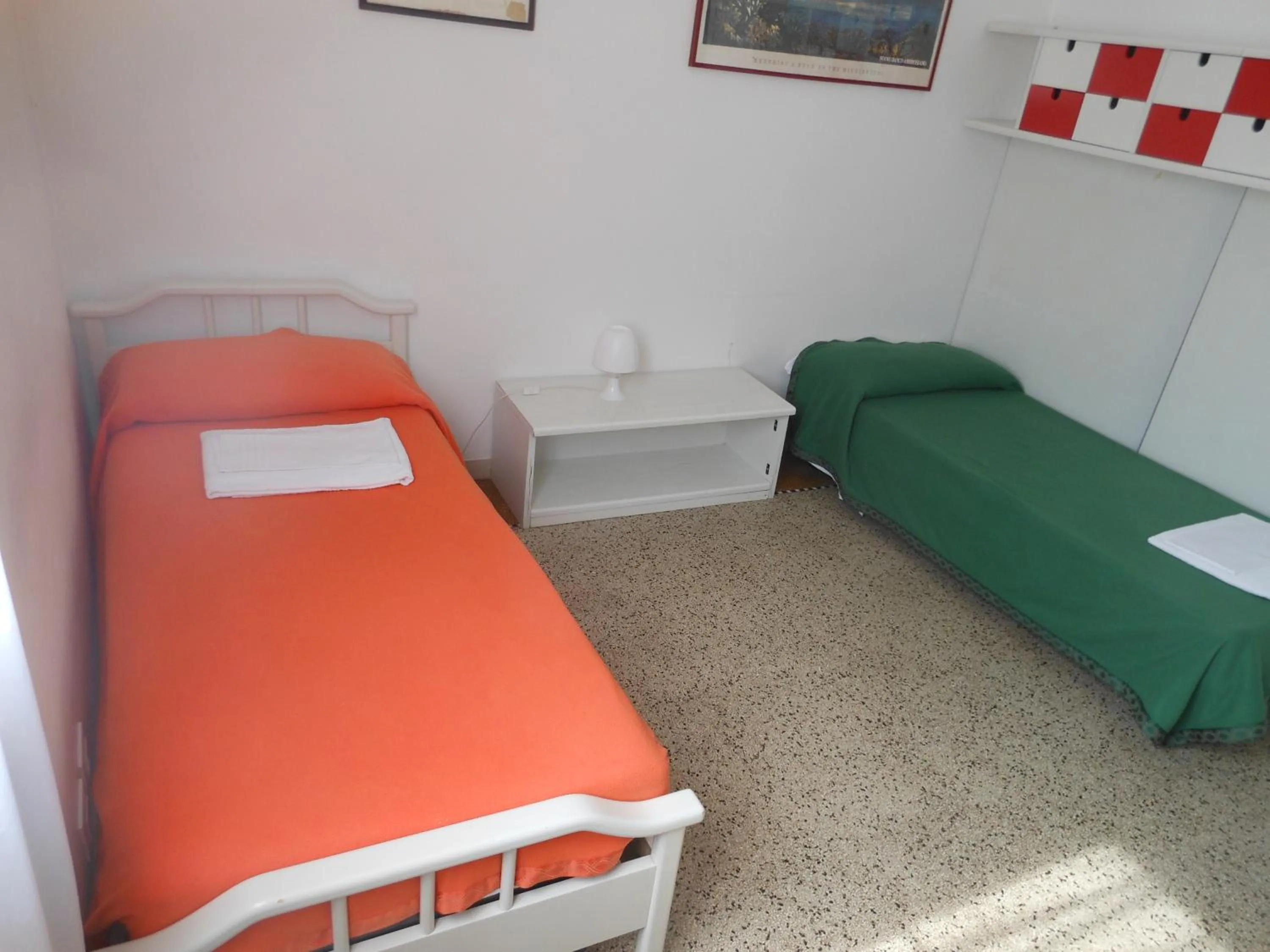 Bedroom, Bed in Appartamenti del Dose