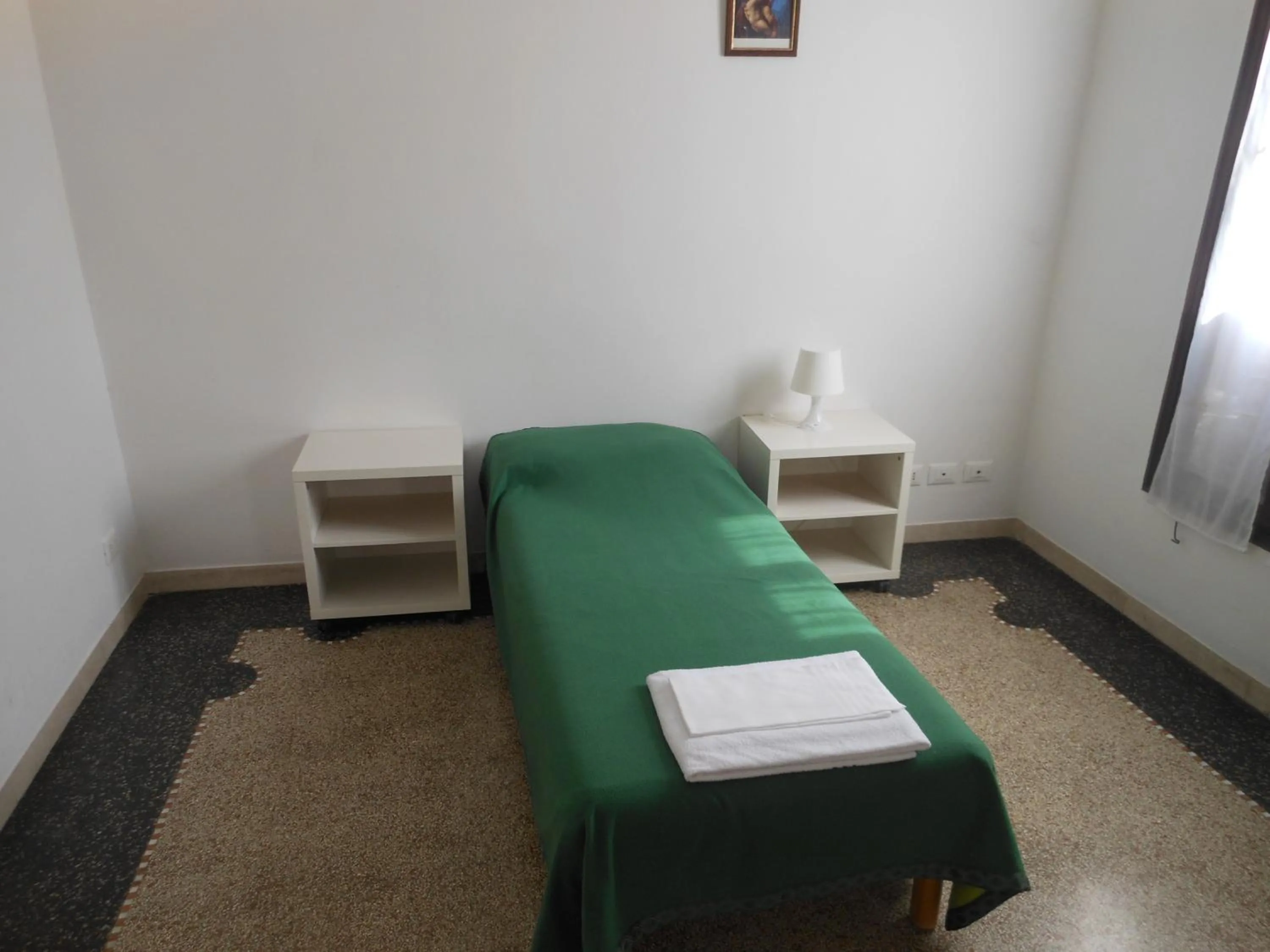 Bedroom in Appartamenti del Dose