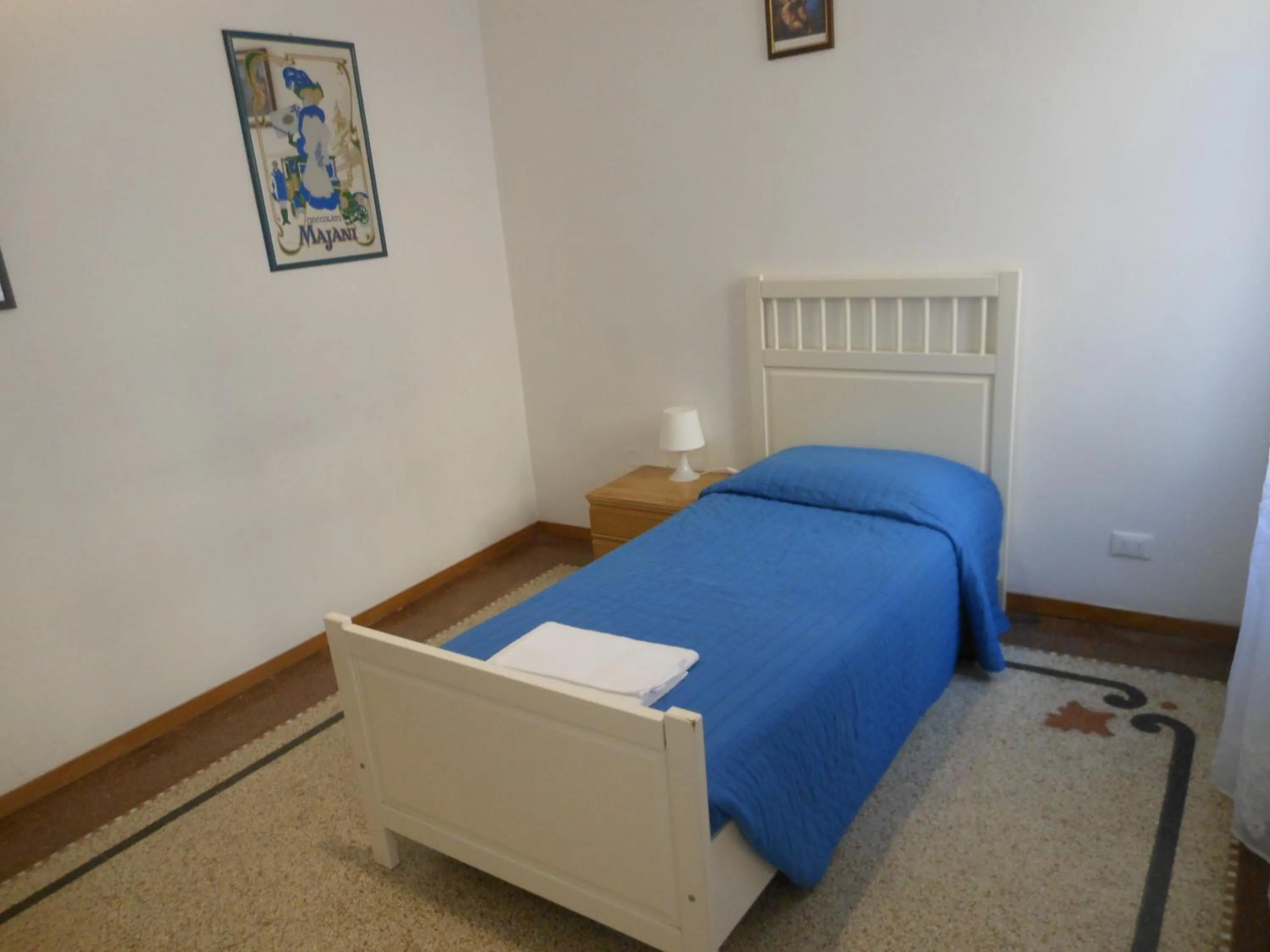 Bedroom, Bed in Appartamenti del Dose