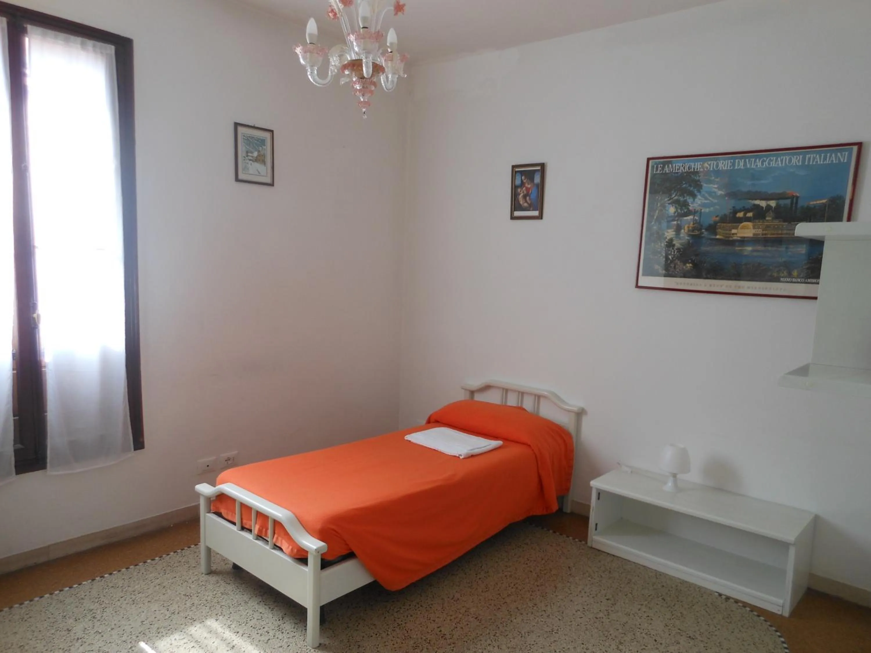 Bedroom, Bed in Appartamenti del Dose