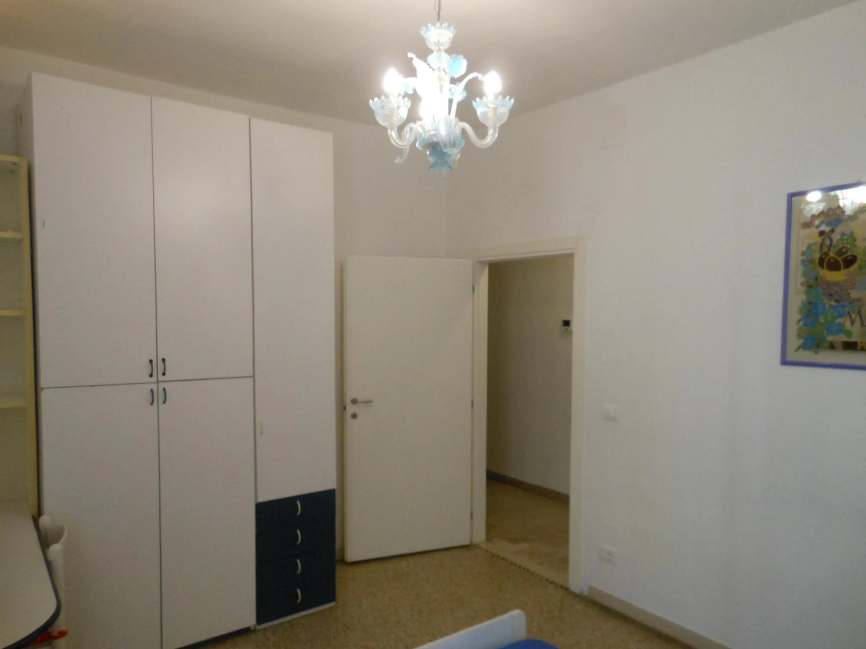 Bedroom in Appartamenti del Dose