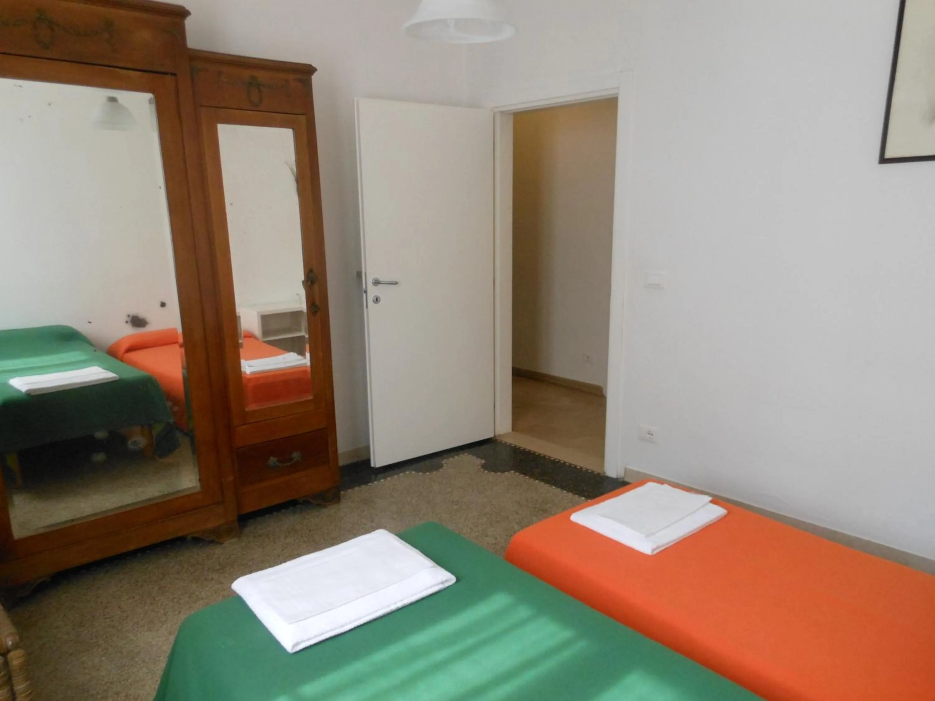 Bedroom, Bed in Appartamenti del Dose