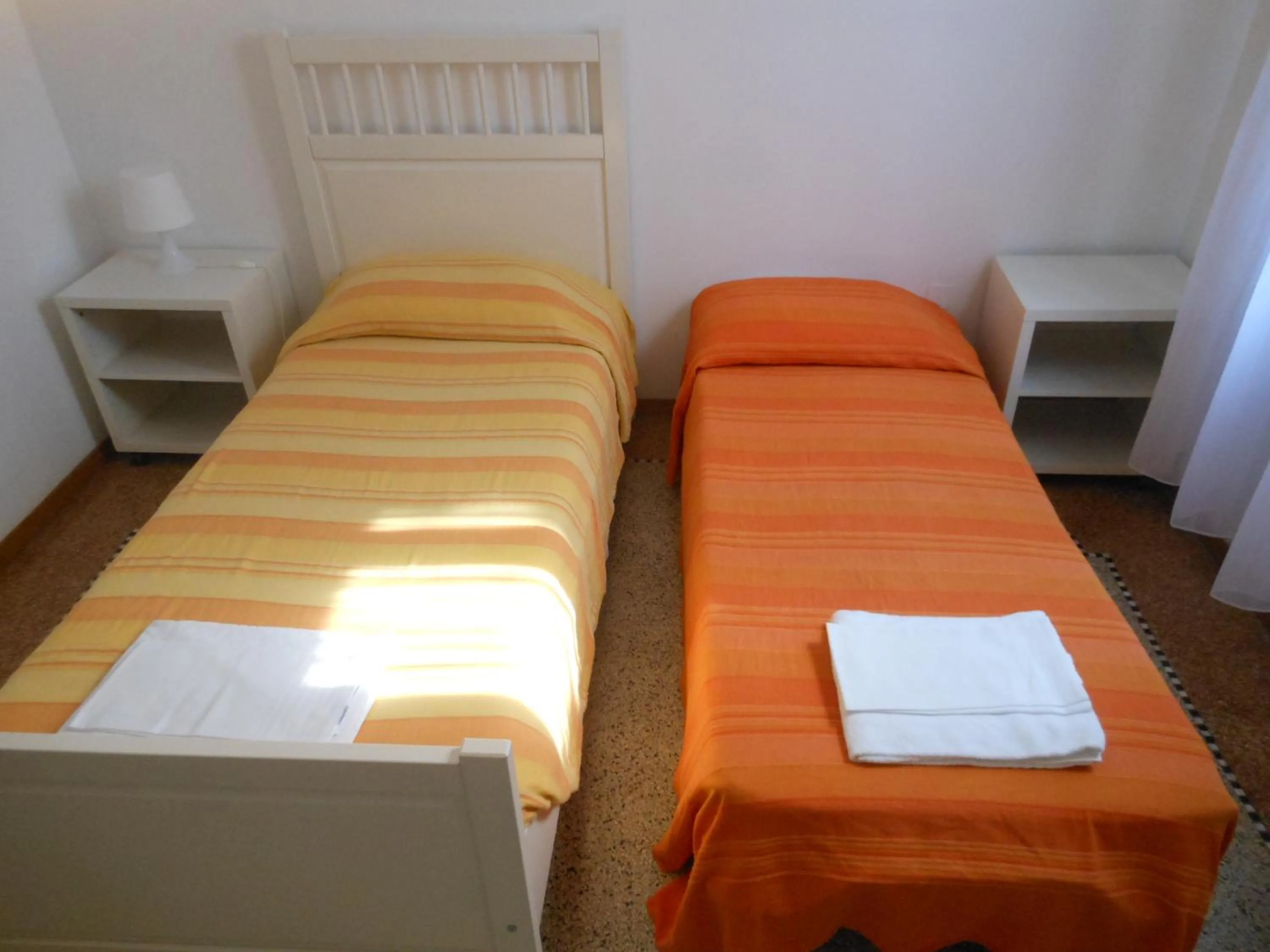 Bedroom, Bed in Appartamenti del Dose