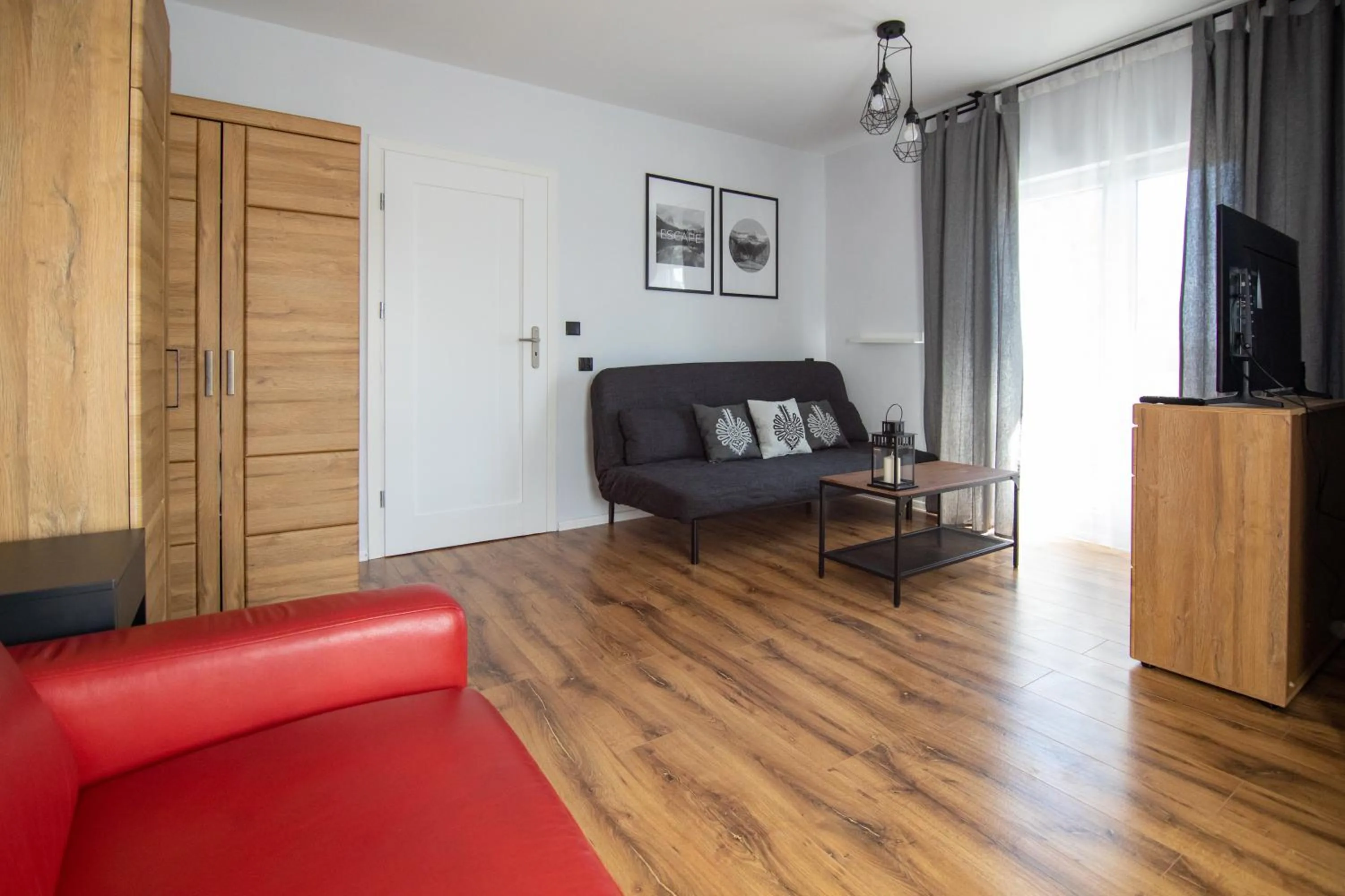 5 Wierchów Apartamenty