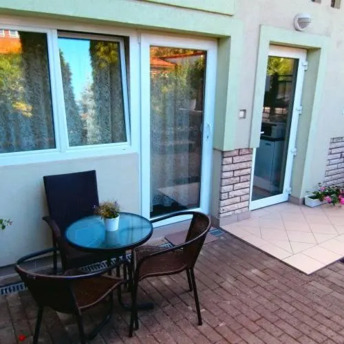 Apartman Ráchegy