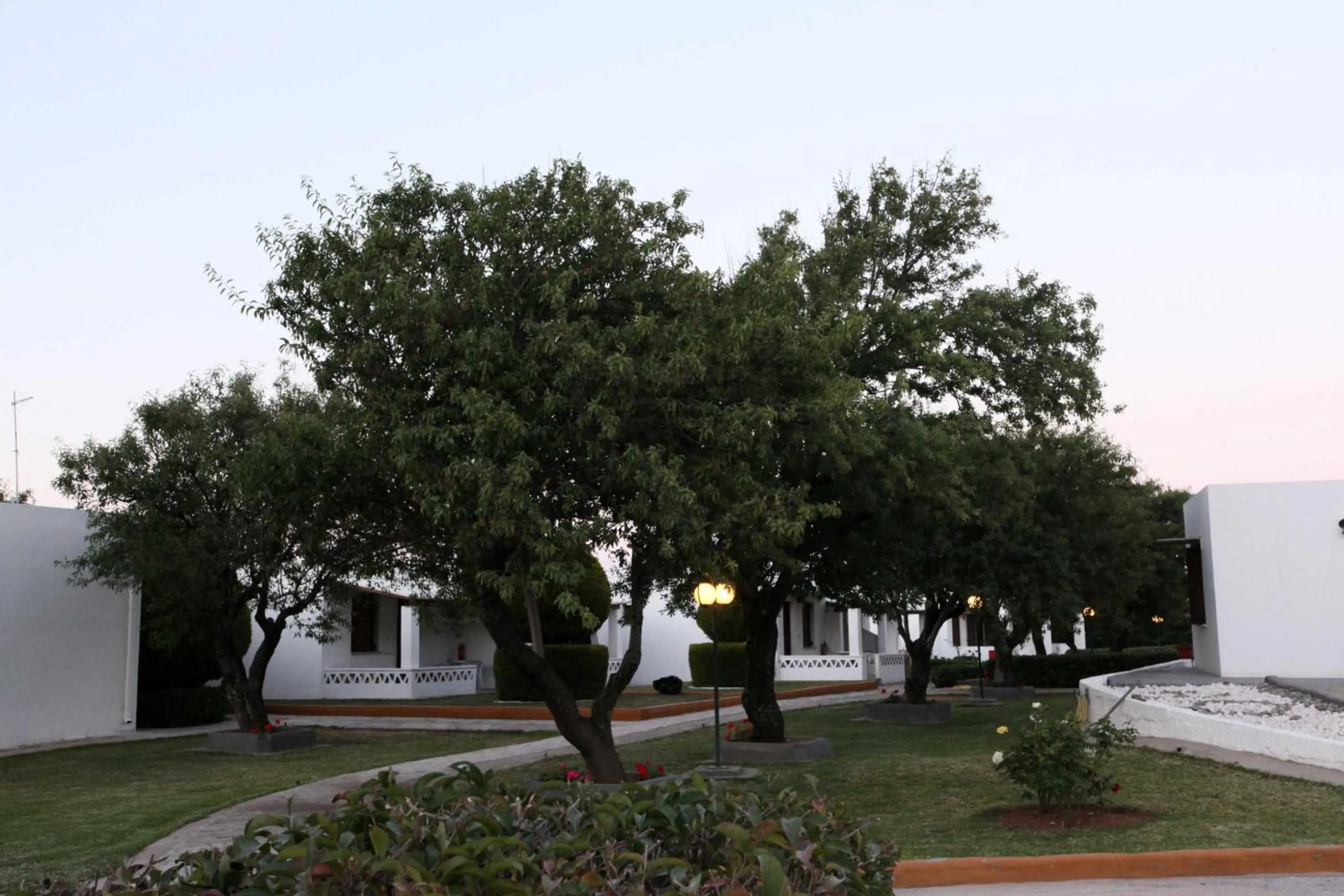 Property building in Hotel Melikari