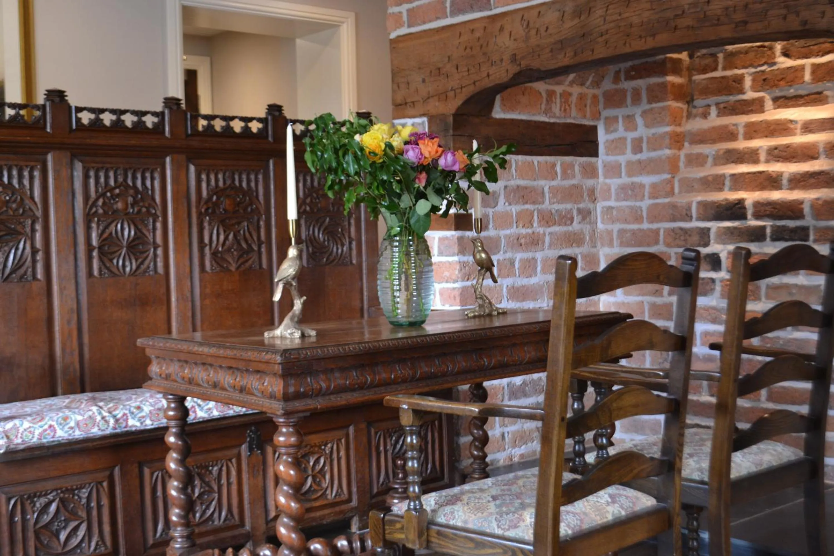 Meeting/conference room in The Nags Head