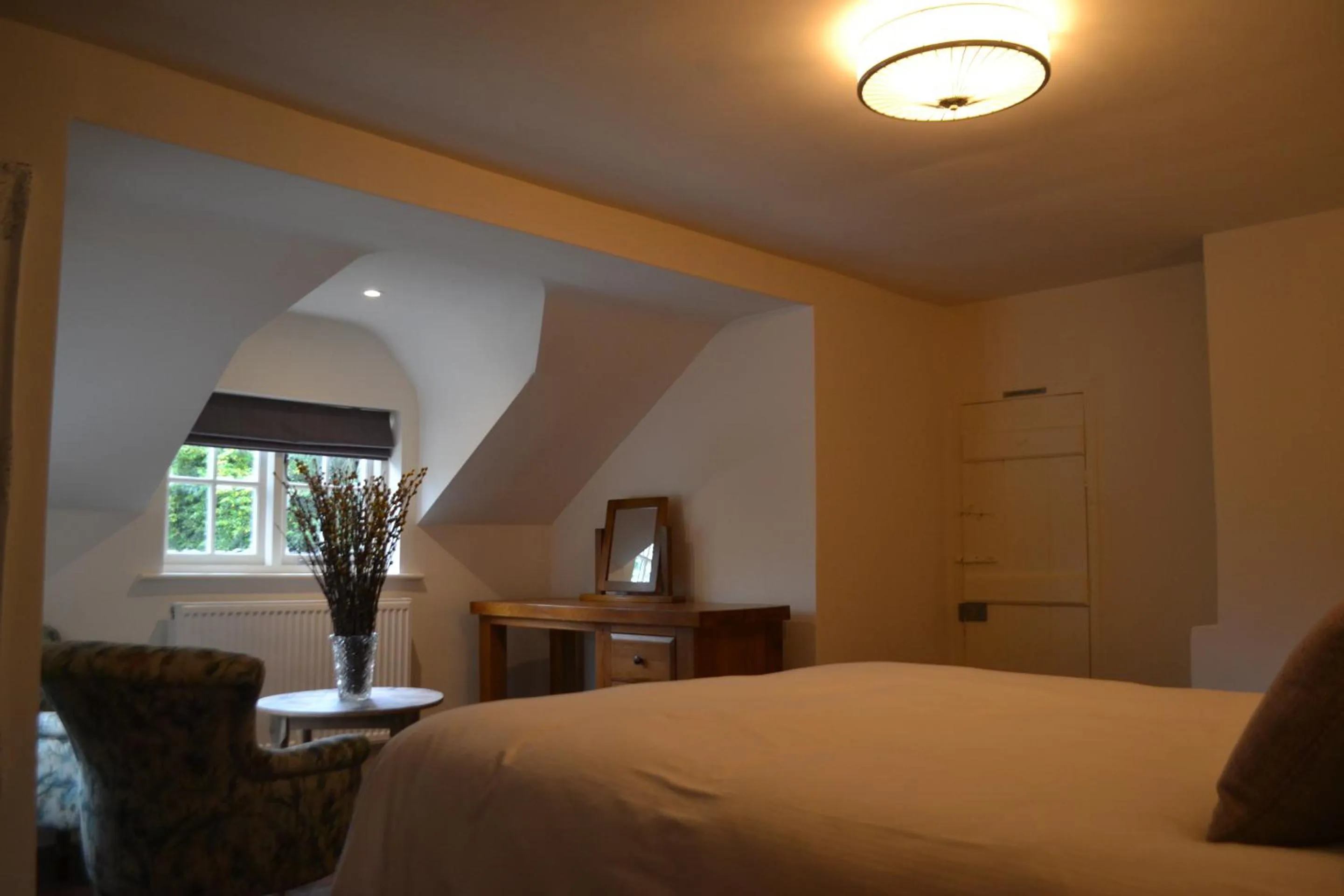 Bedroom, Bed in The Nags Head