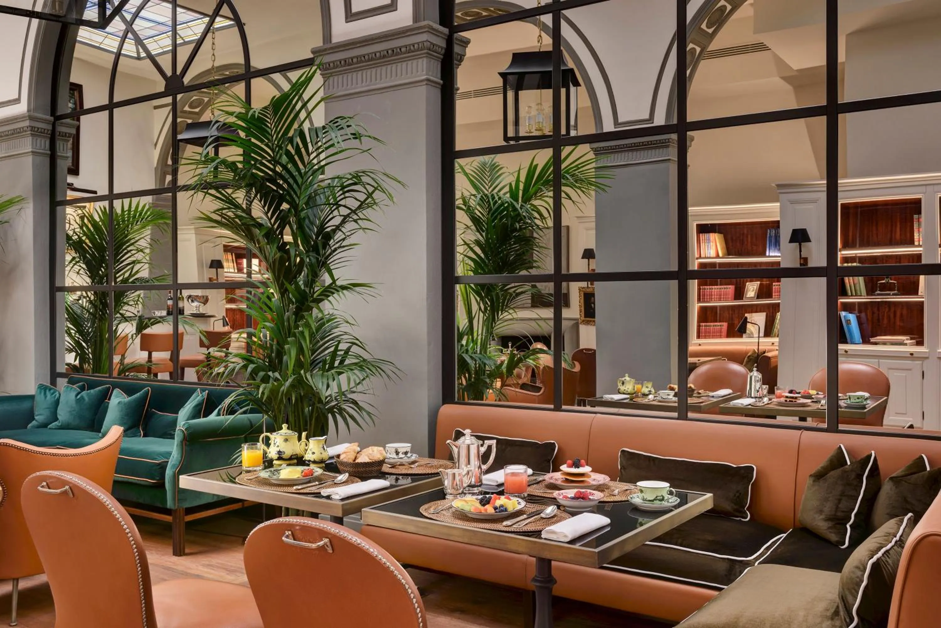 Breakfast in Palazzo Vecchietti - Residenza D'Epoca