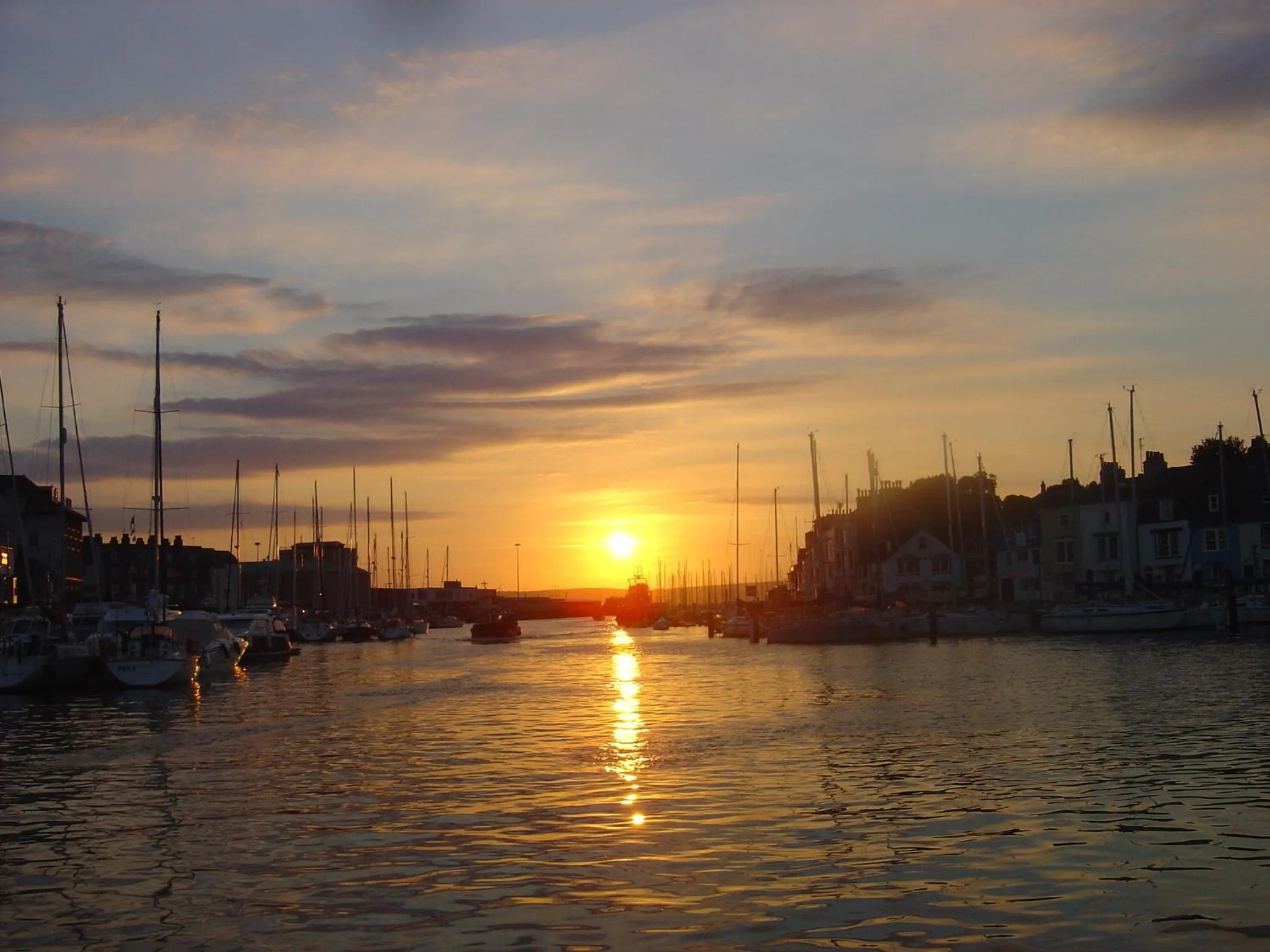 Natural landscape in The Crown Hotel