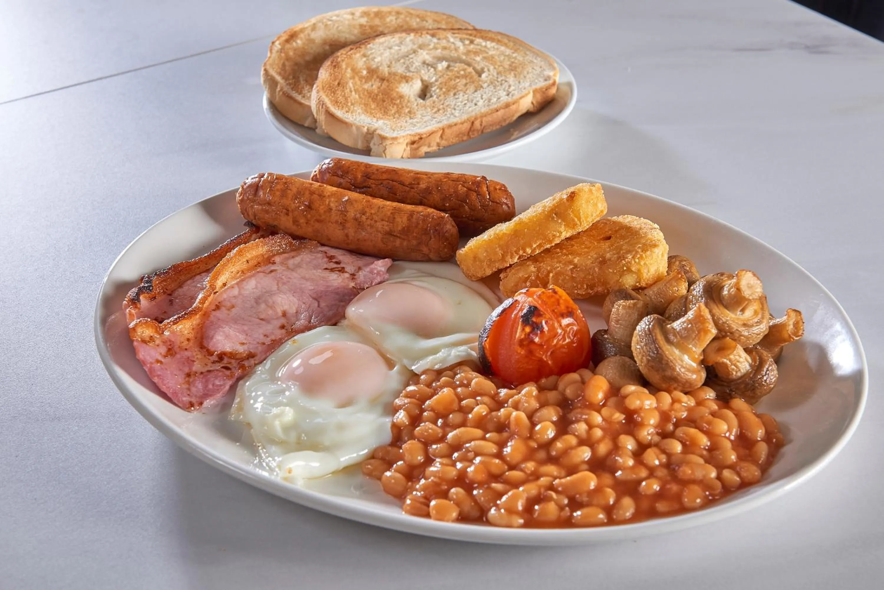 Restaurant/places to eat in The Crown Hotel