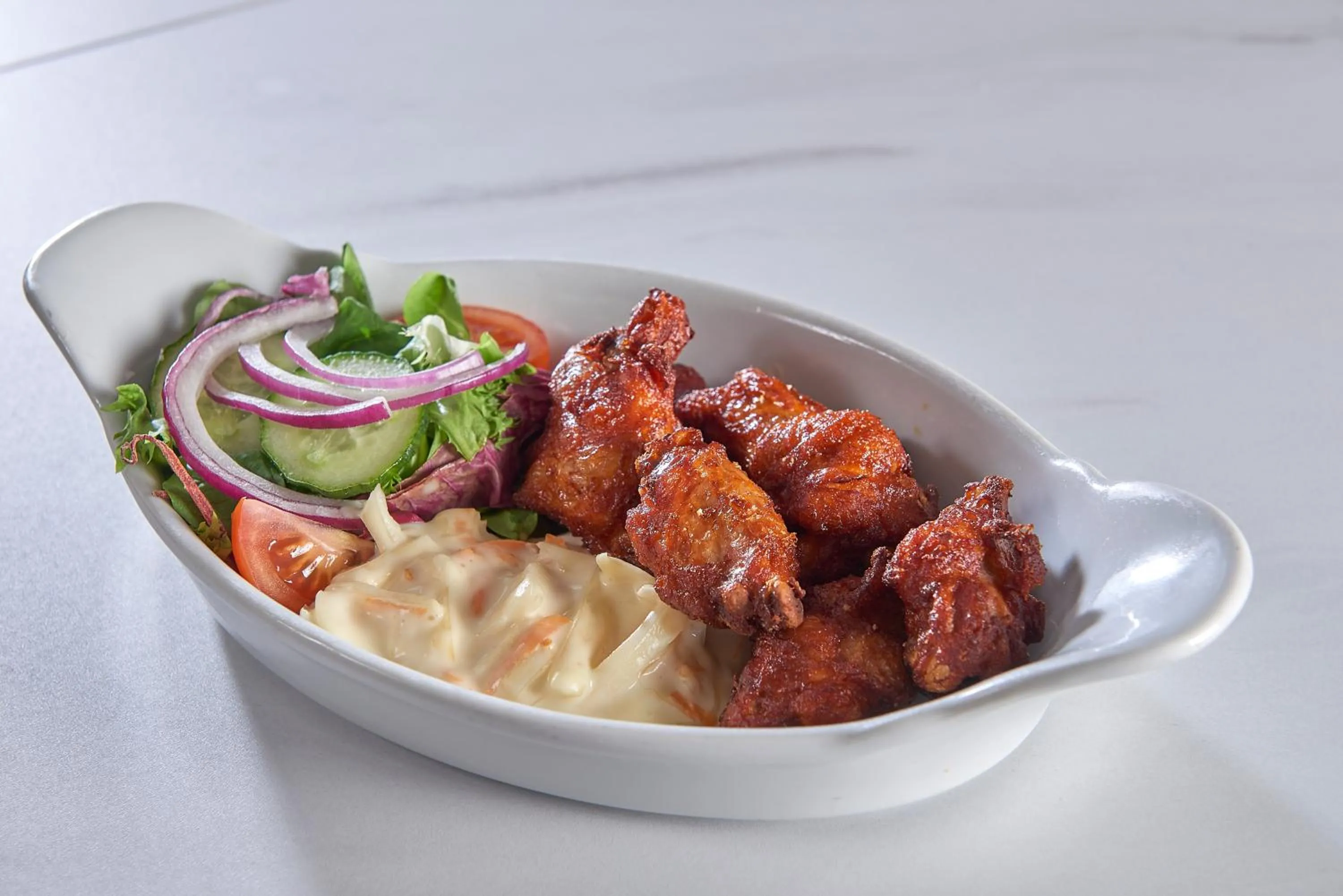 Restaurant/places to eat in The Crown Hotel