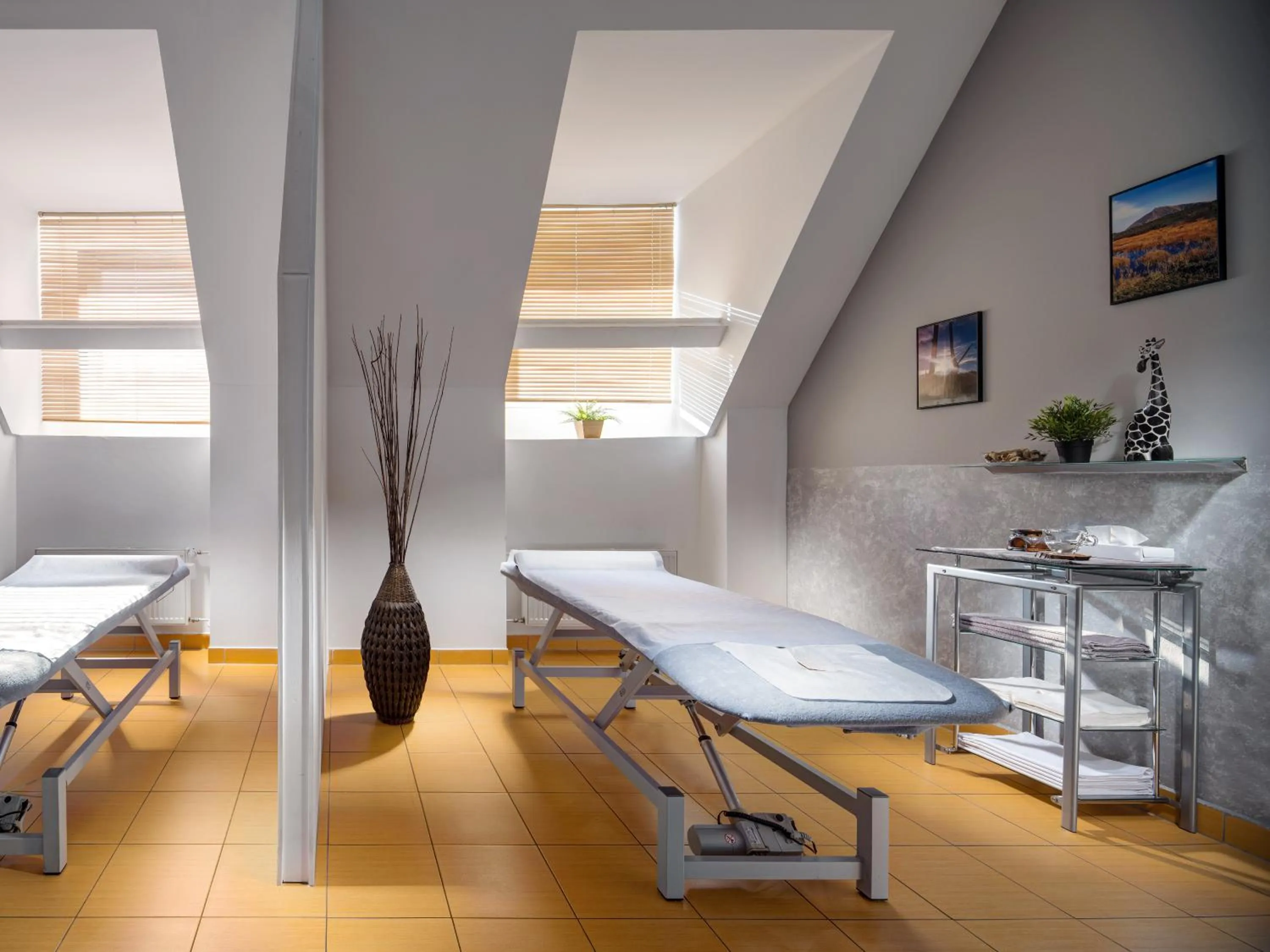 Massage in Pinia Hotel & Resort