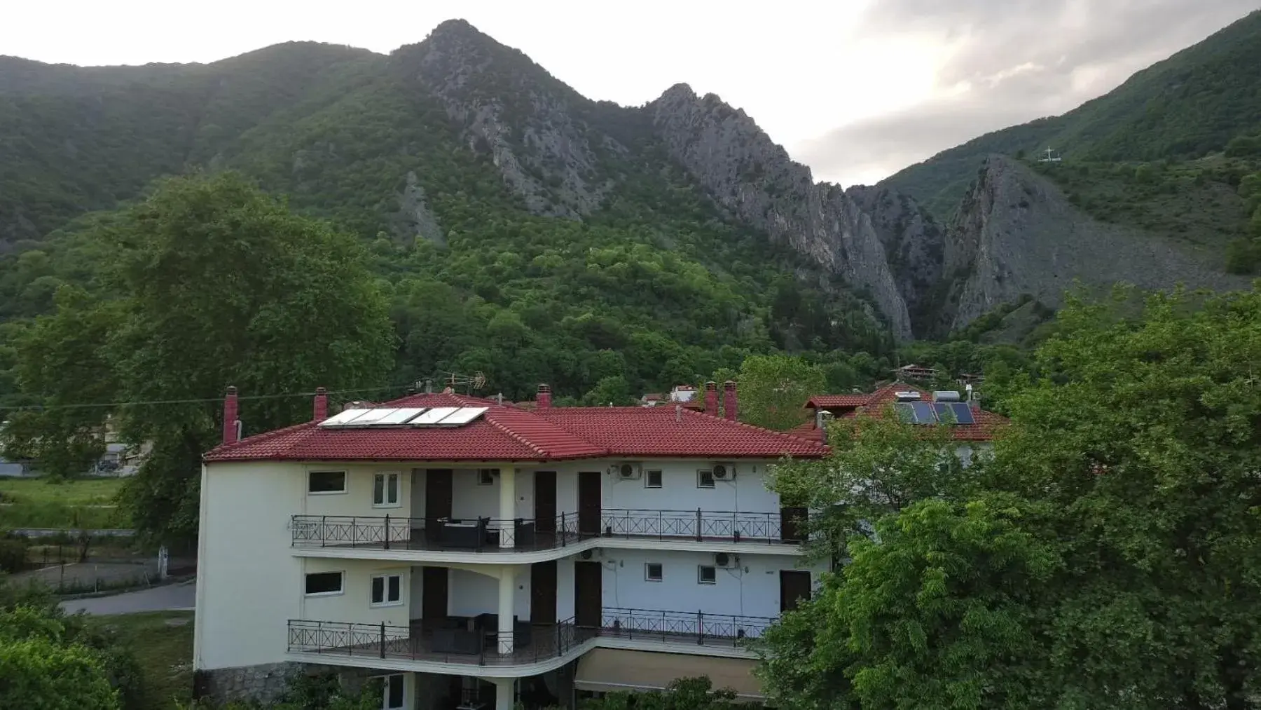 Enastron Hotel Enastron Hotel