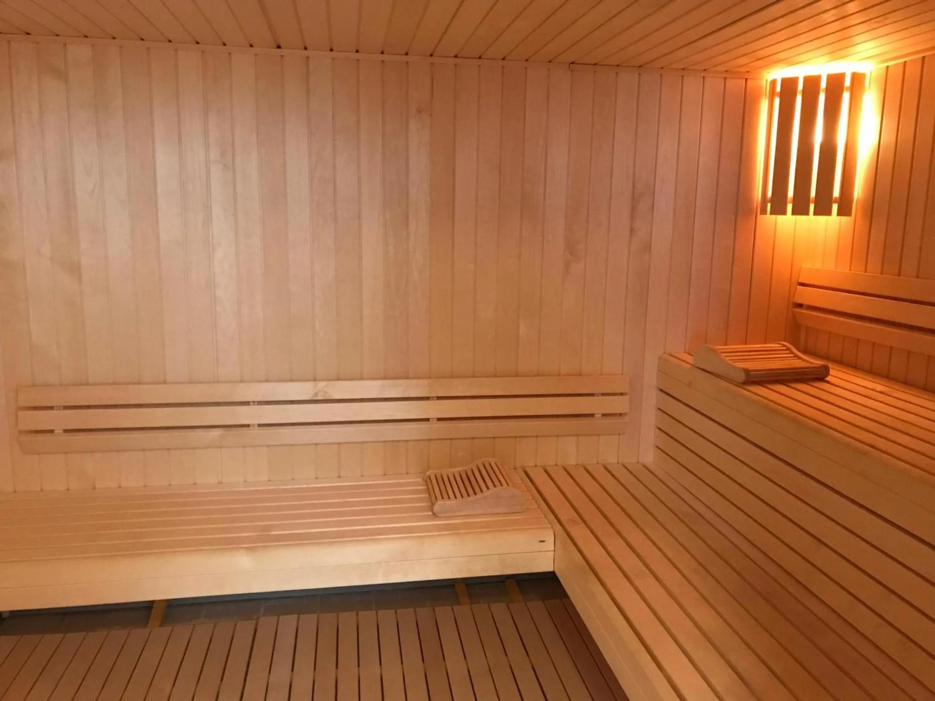 Sauna in Golf Hôtel