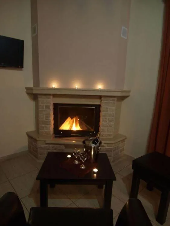 Decorative detail in Hotel Edem