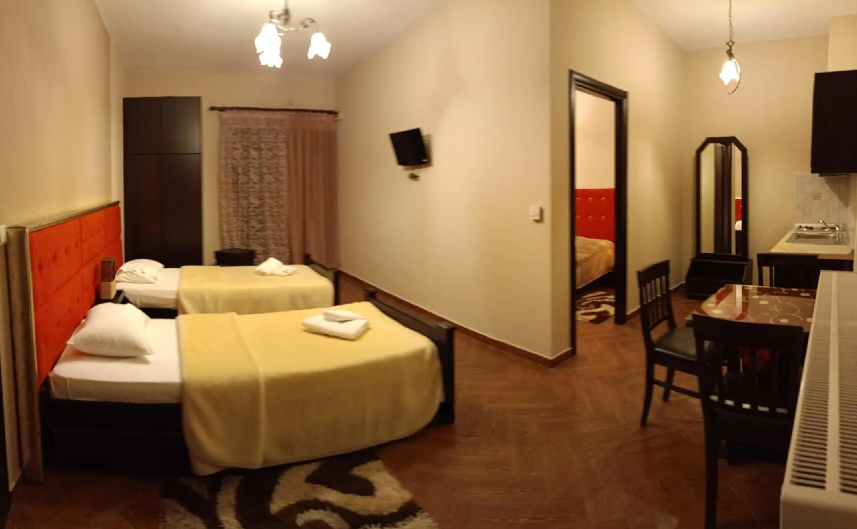 Photo of the whole room, Bed in Hotel Edem