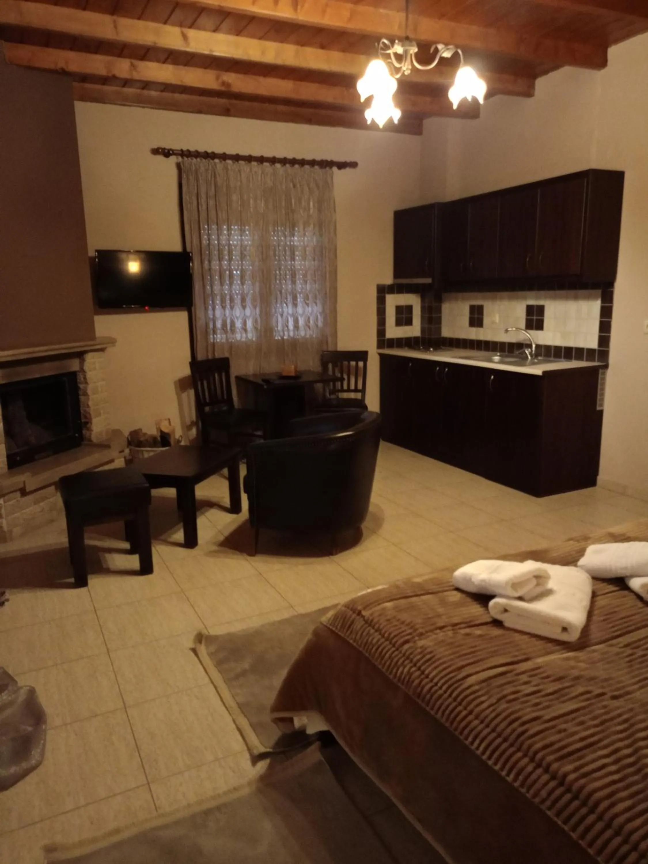 Photo of the whole room, Bed in Hotel Edem