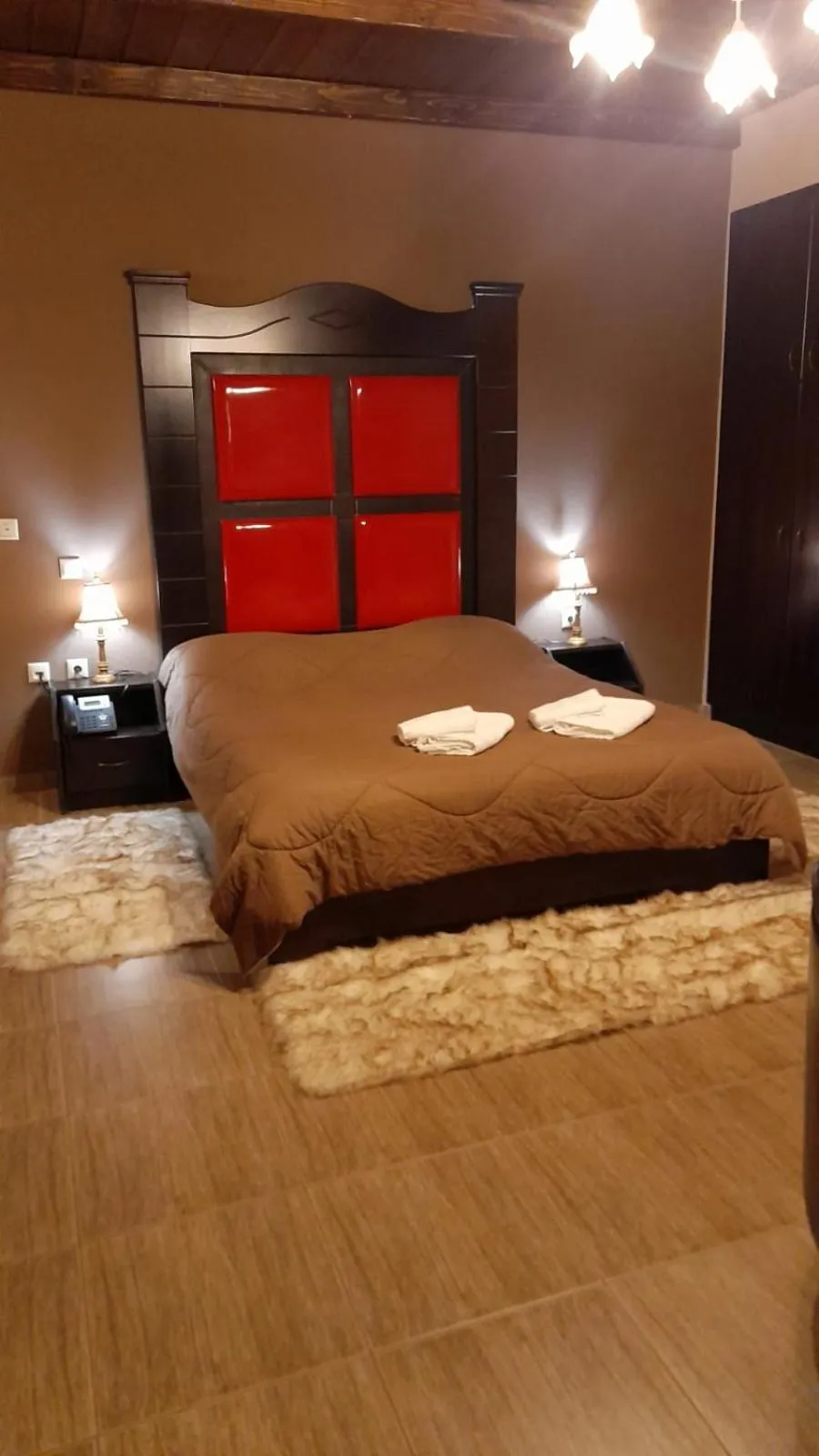 Photo of the whole room, Bed in Hotel Edem