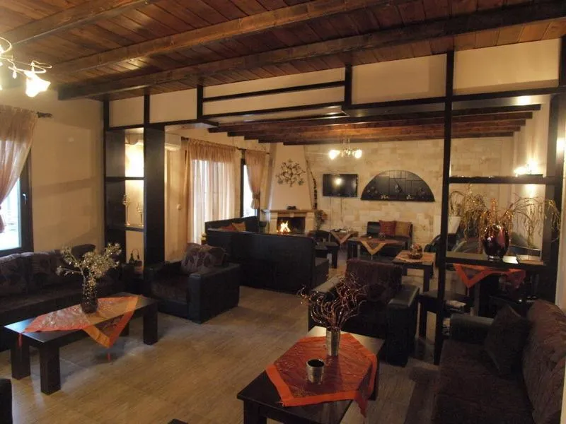 Lounge or bar in Hotel Edem