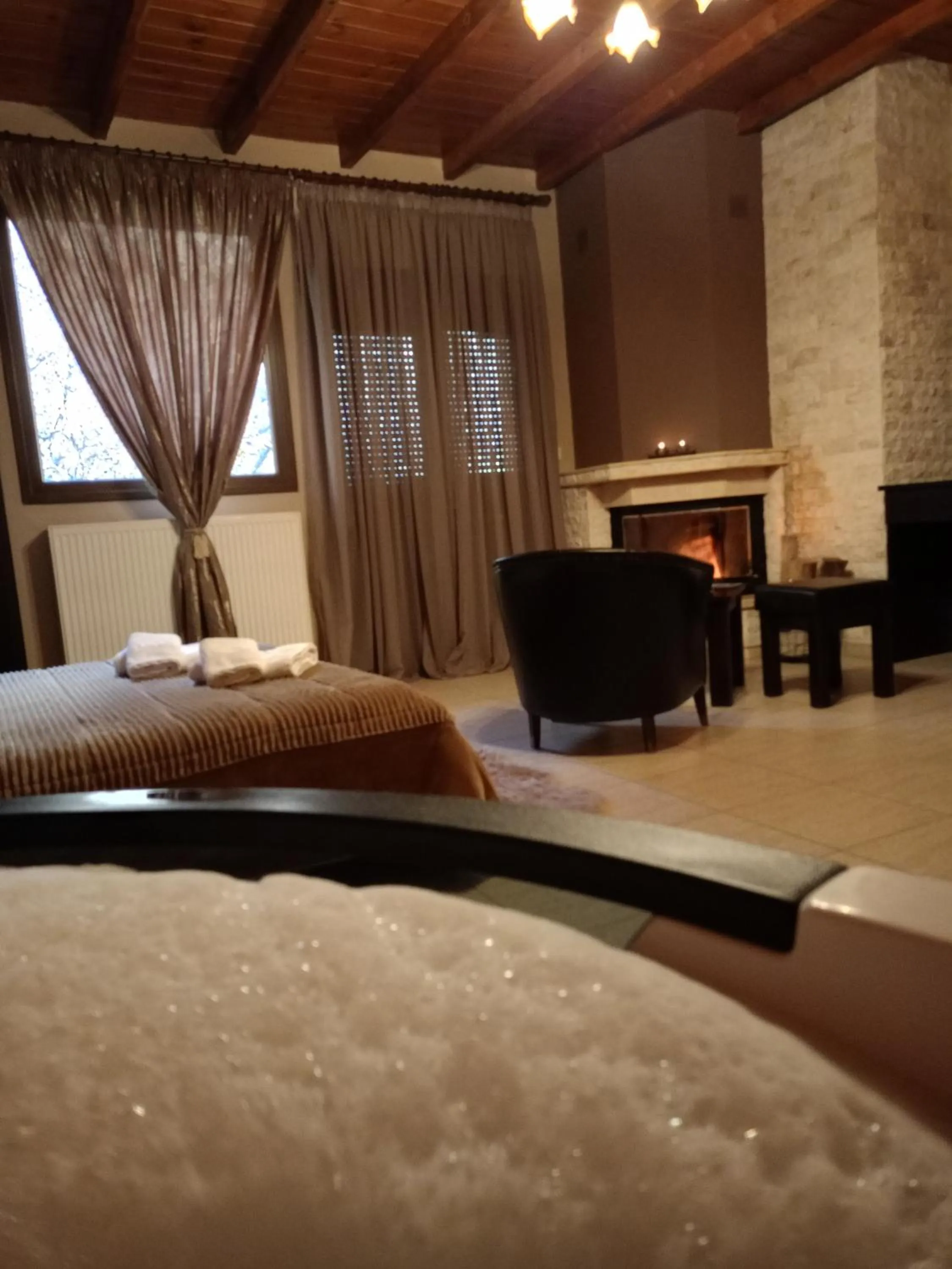 Photo of the whole room, Bed in Hotel Edem