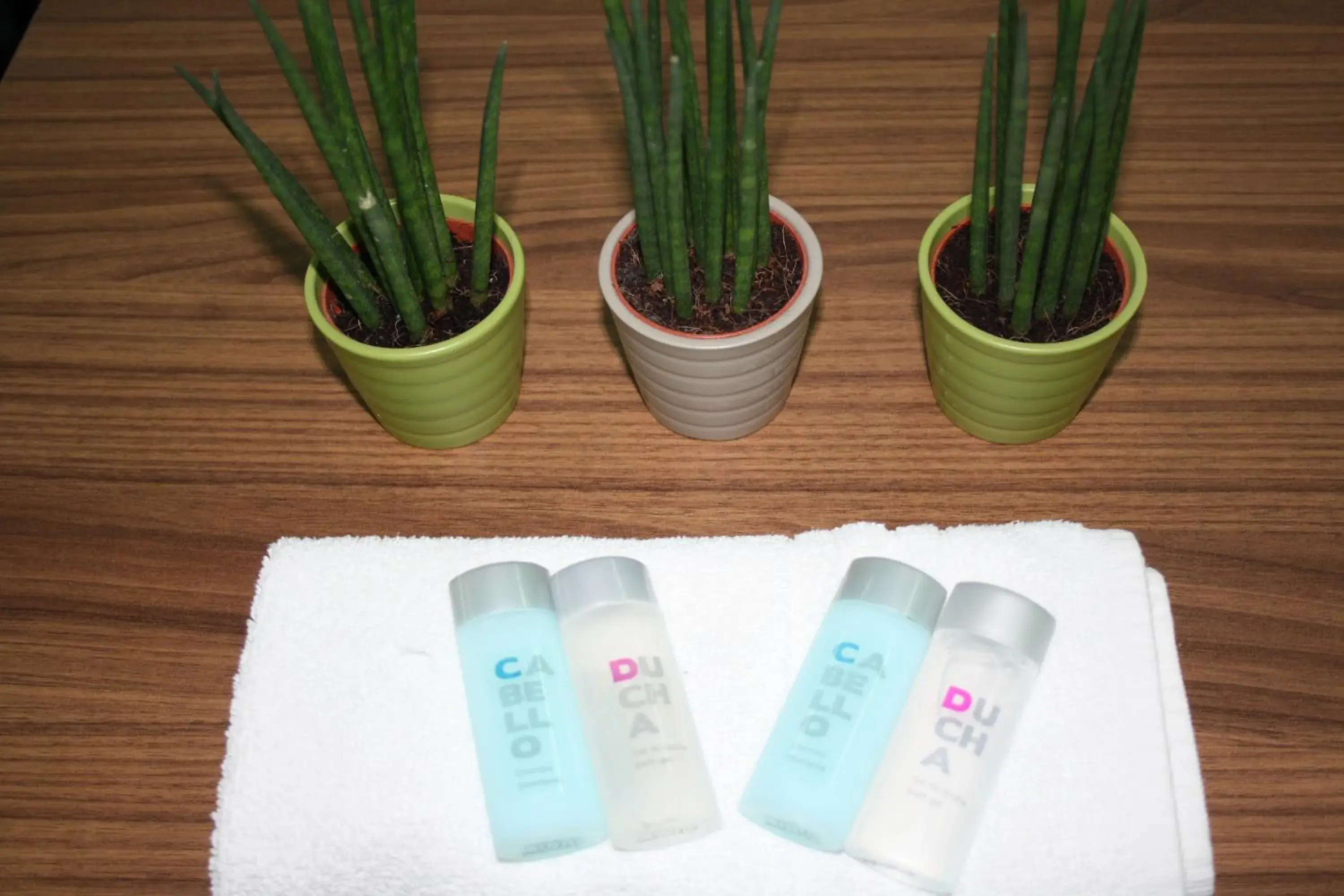 Triple Room in Hostal La Estación Triple Room in Hostal La Estación