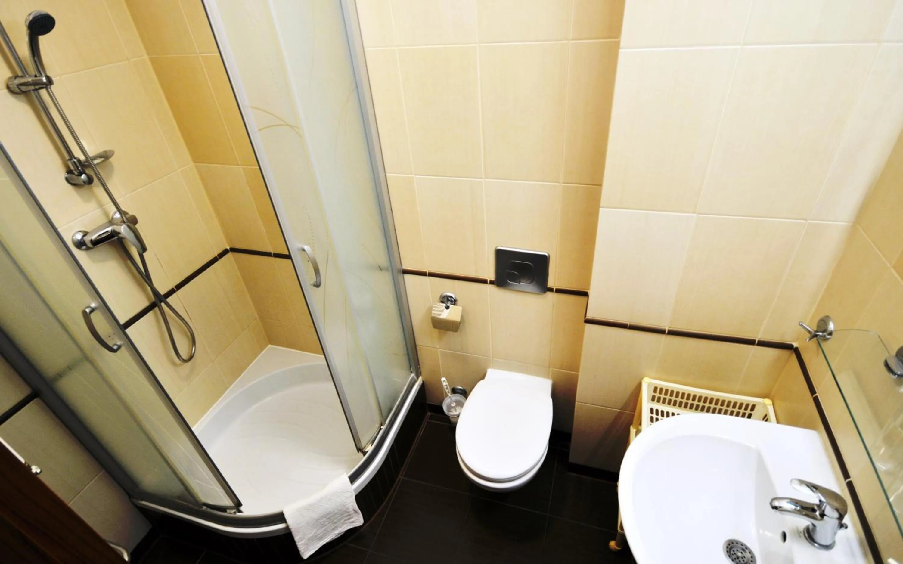 Single Room in Bursztyn Resort