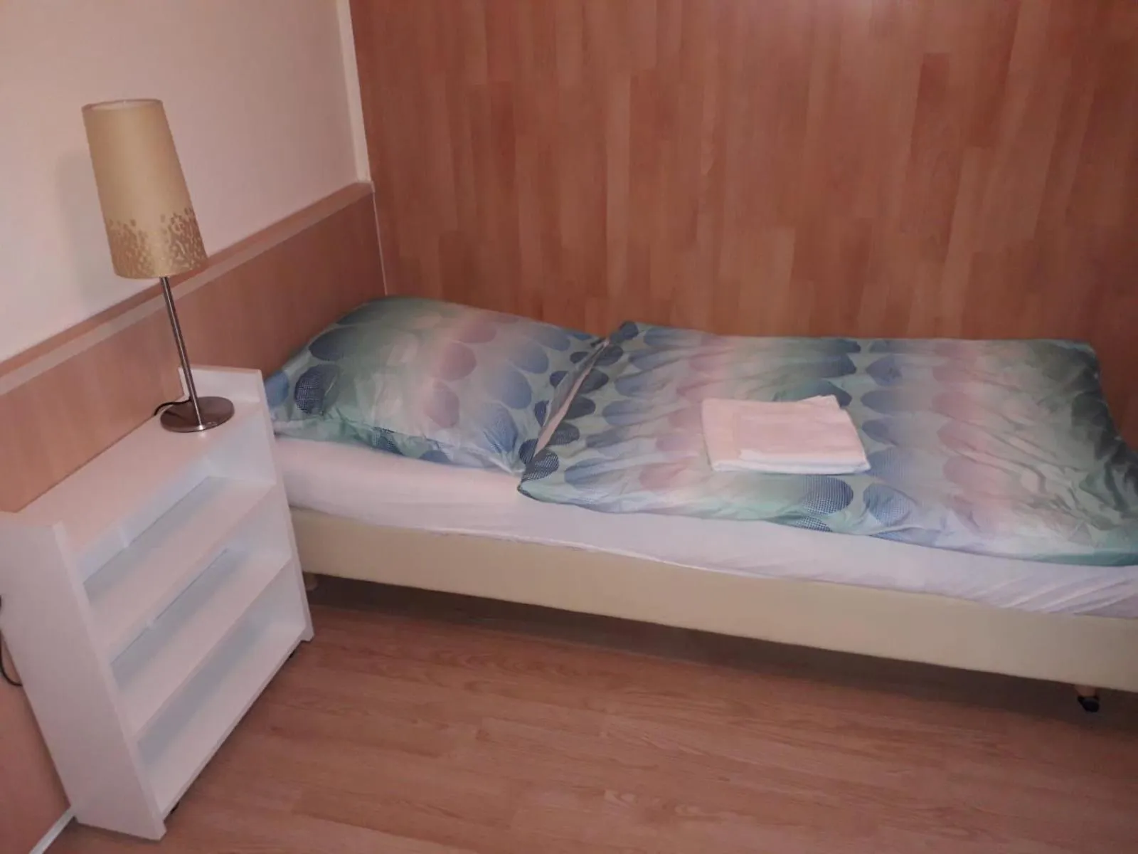Bed in City Boardinghouse Alsdorf