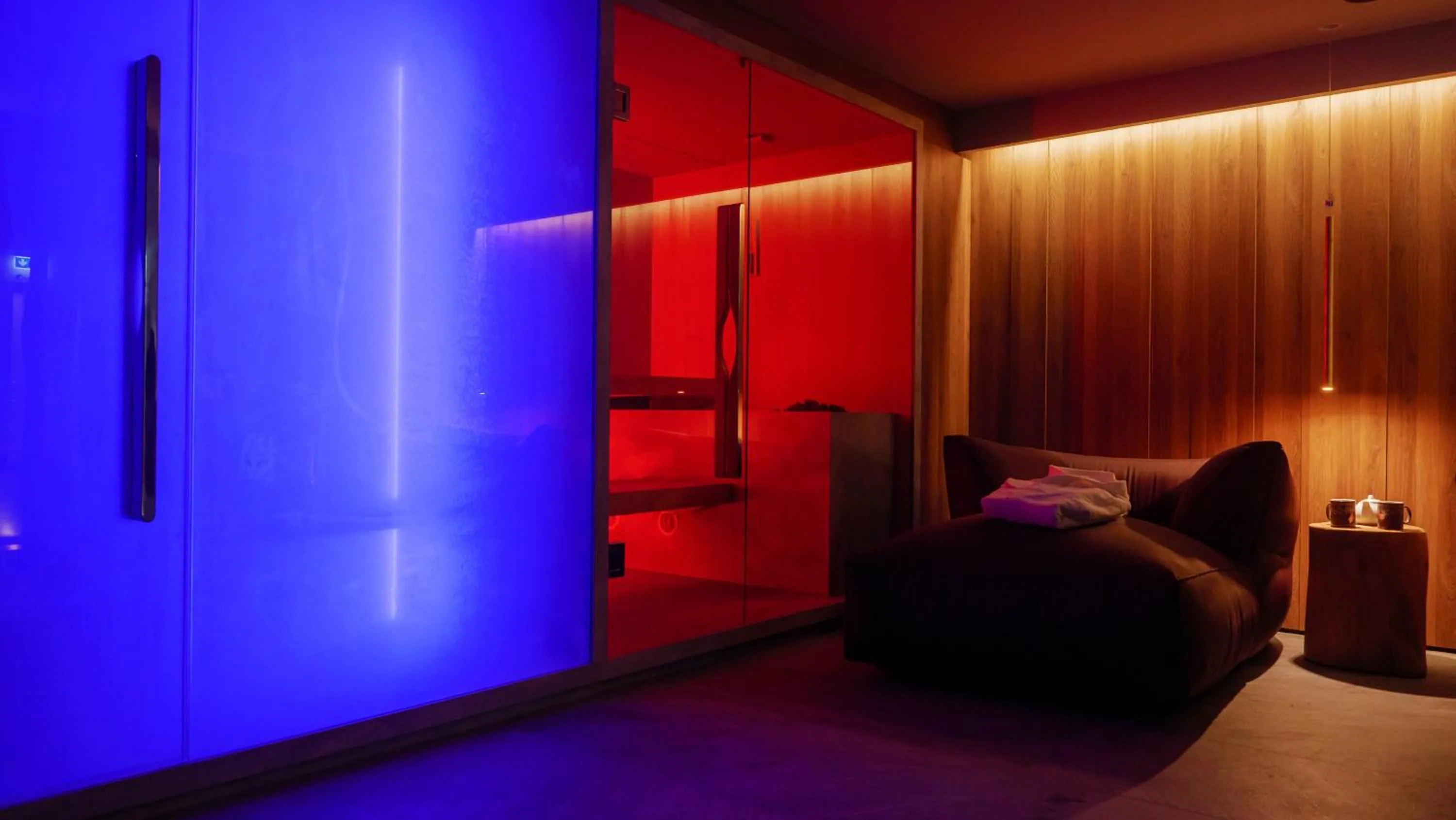 Spa and wellness centre/facilities, Bed in Hotel Nido dell'Aquila