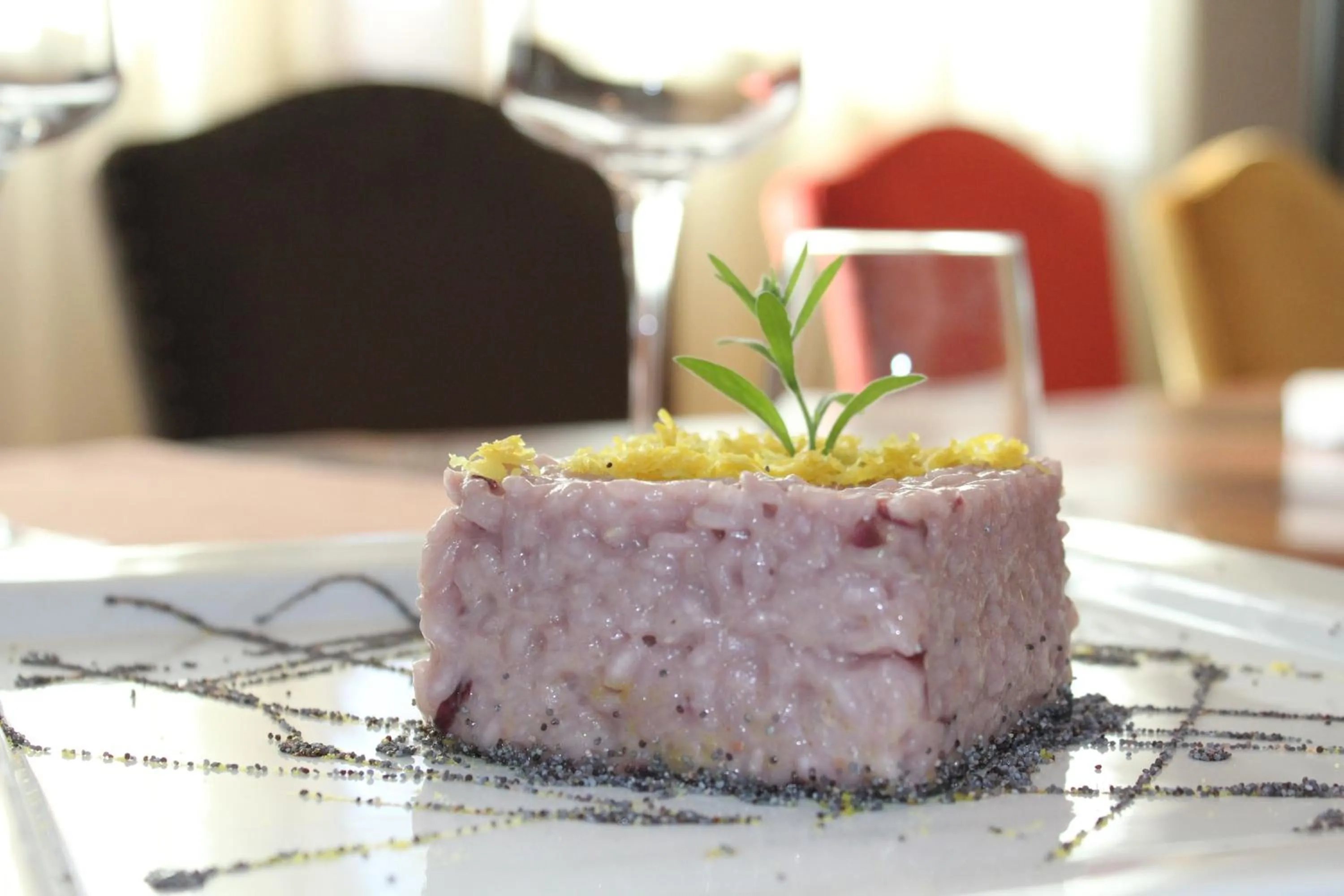 Food in Hotel Nido dell'Aquila