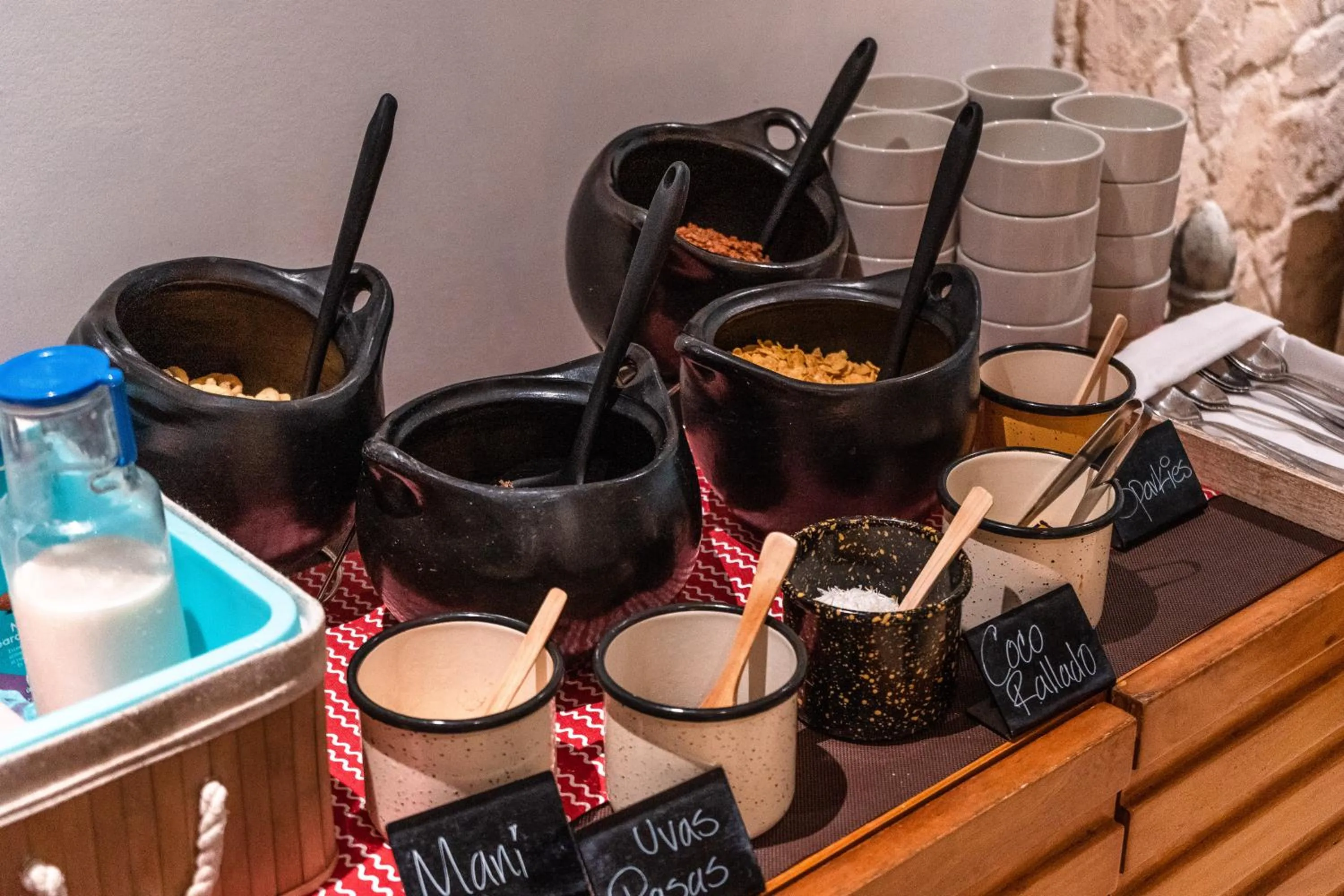 Breakfast in GHL Arsenal Hotel