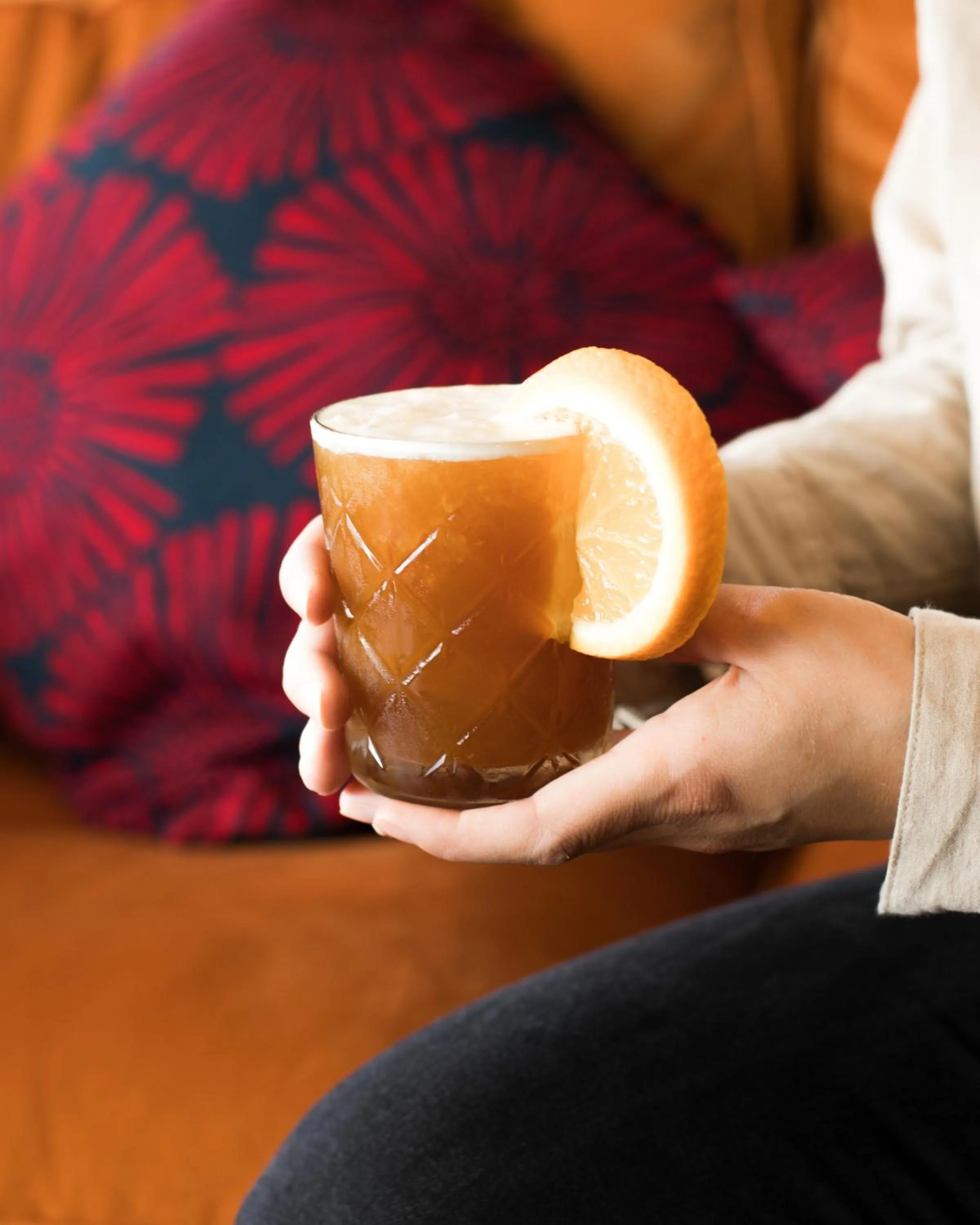 Food and drinks in Oceanside Lifestyle Hotel