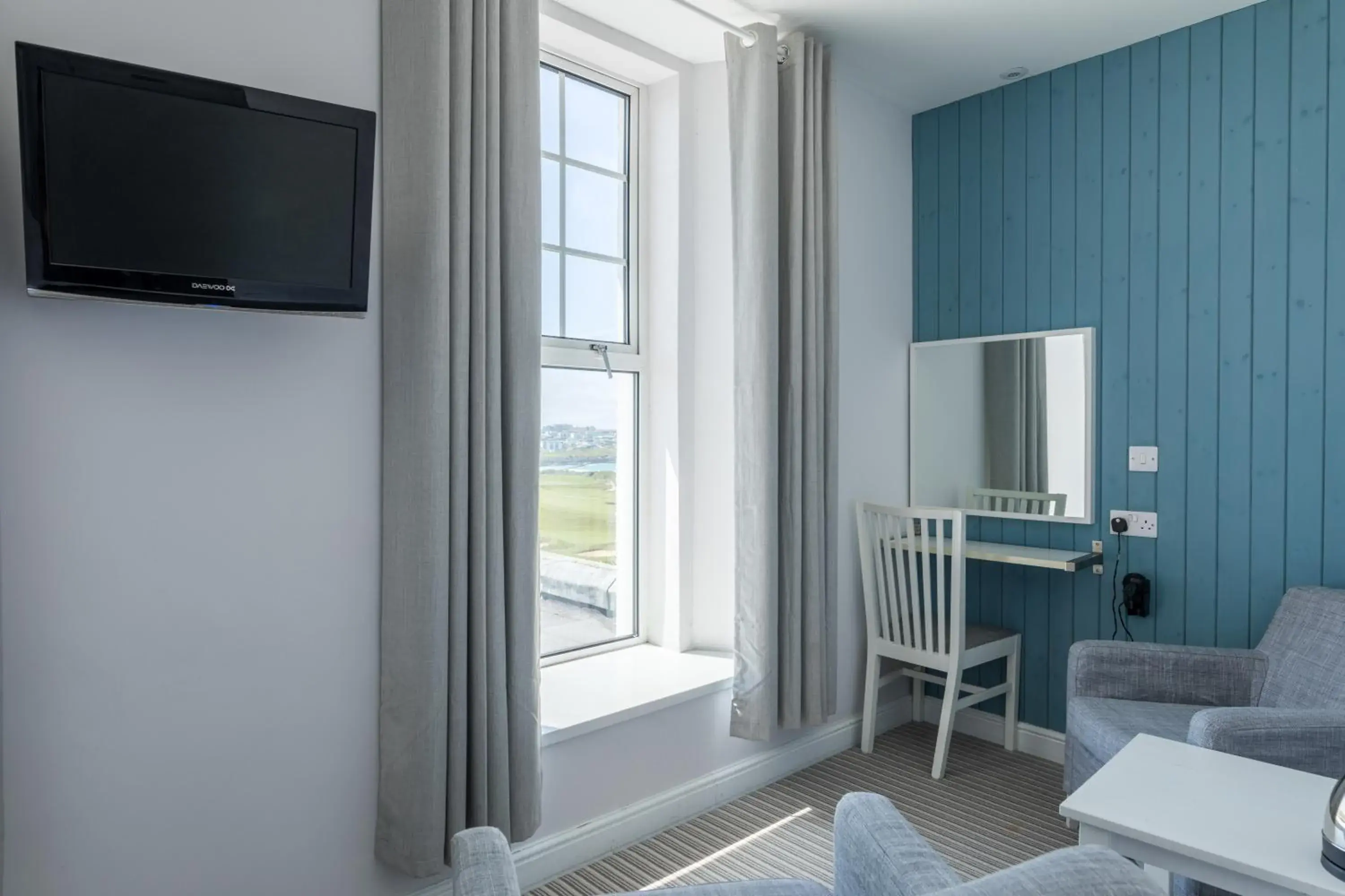 Double Room with Sea View in Oceanside Lifestyle Hotel Double Room with Sea View in Oceanside Lifestyle Hotel