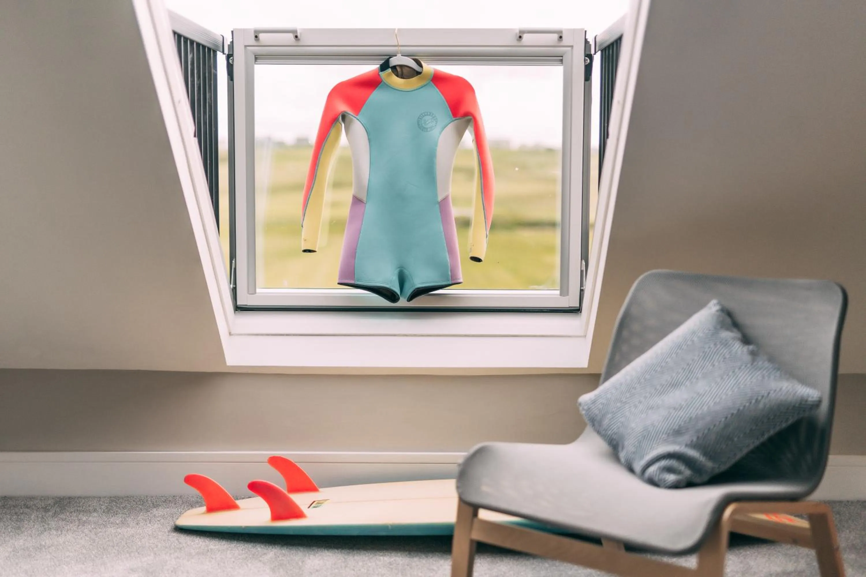 Bedroom in Oceanside Lifestyle Hotel