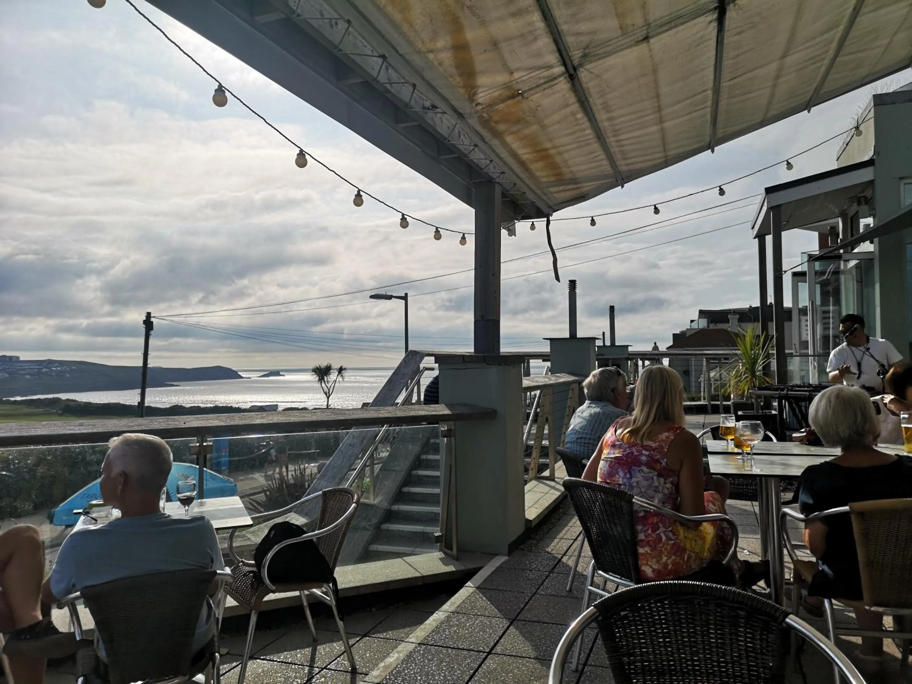 Restaurant/places to eat in Oceanside Lifestyle Hotel