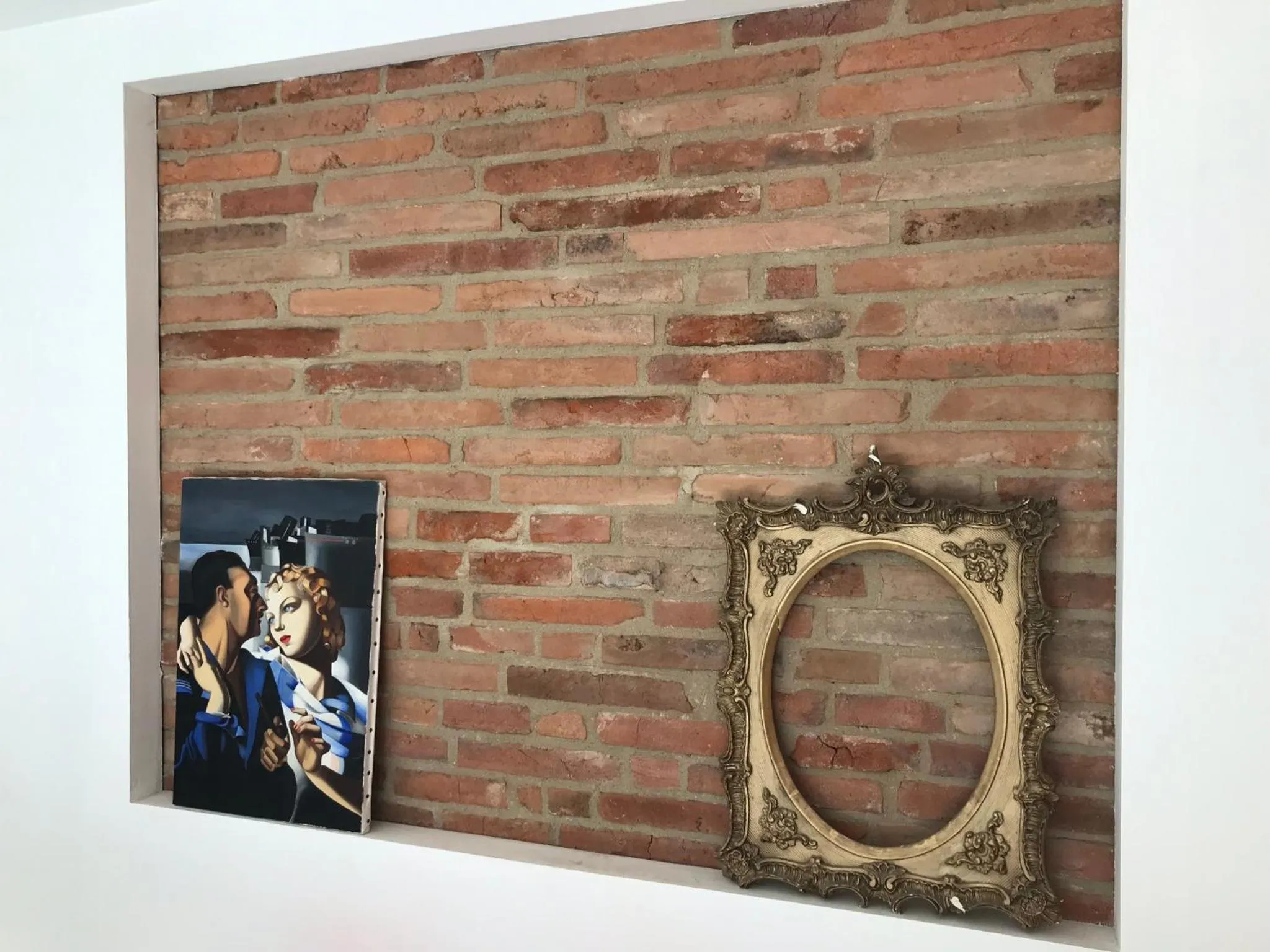 Decorative detail in La bulle de Gaston