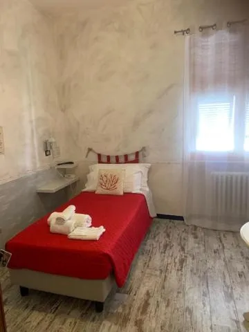 Bed in L'Antico Borgo Elena Noli