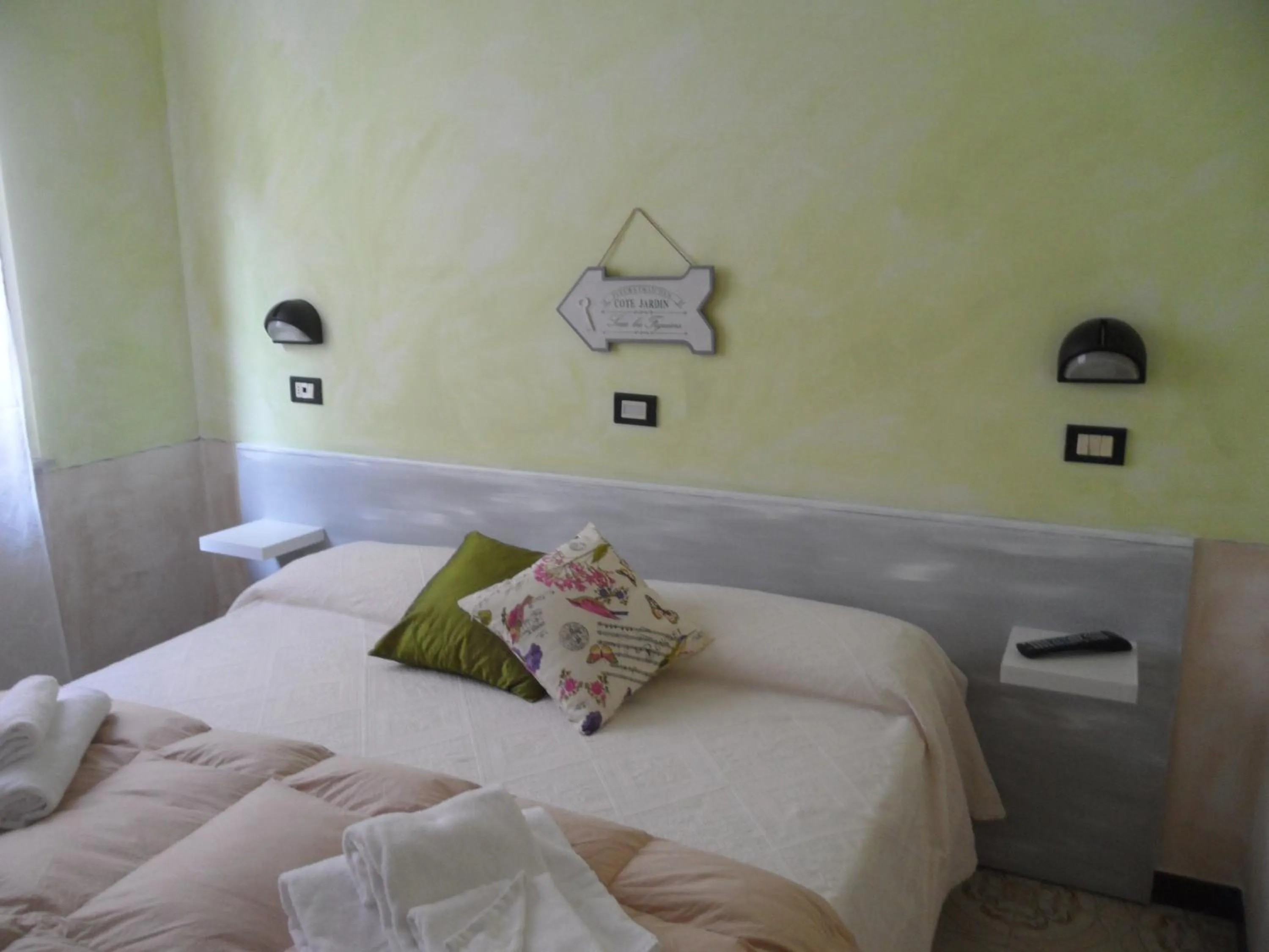 Bed in L'Antico Borgo Elena Noli