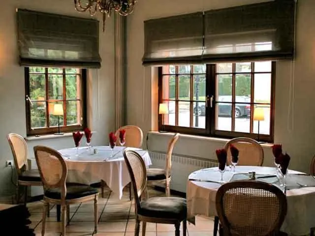 Restaurant/places to eat in Hotel Castello Borghese