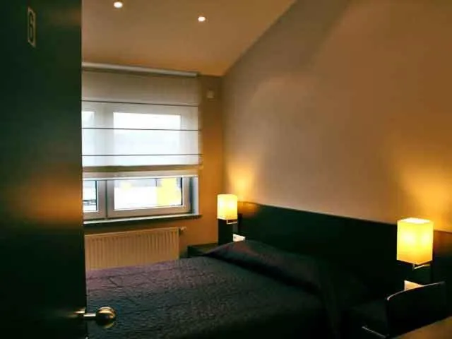 Bed in Hotel Castello Borghese