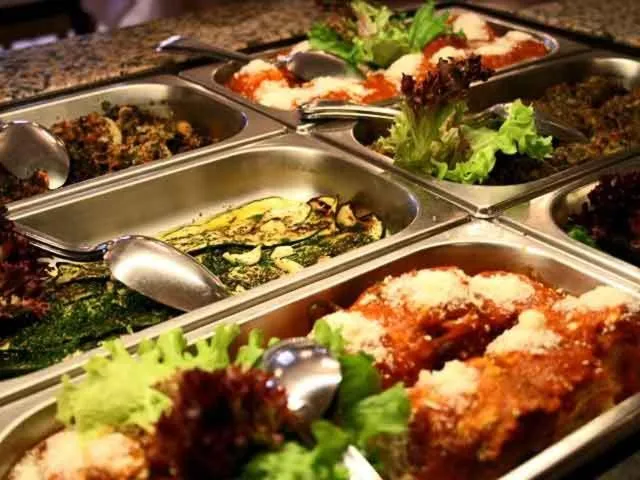 Food and drinks in Hotel Castello Borghese