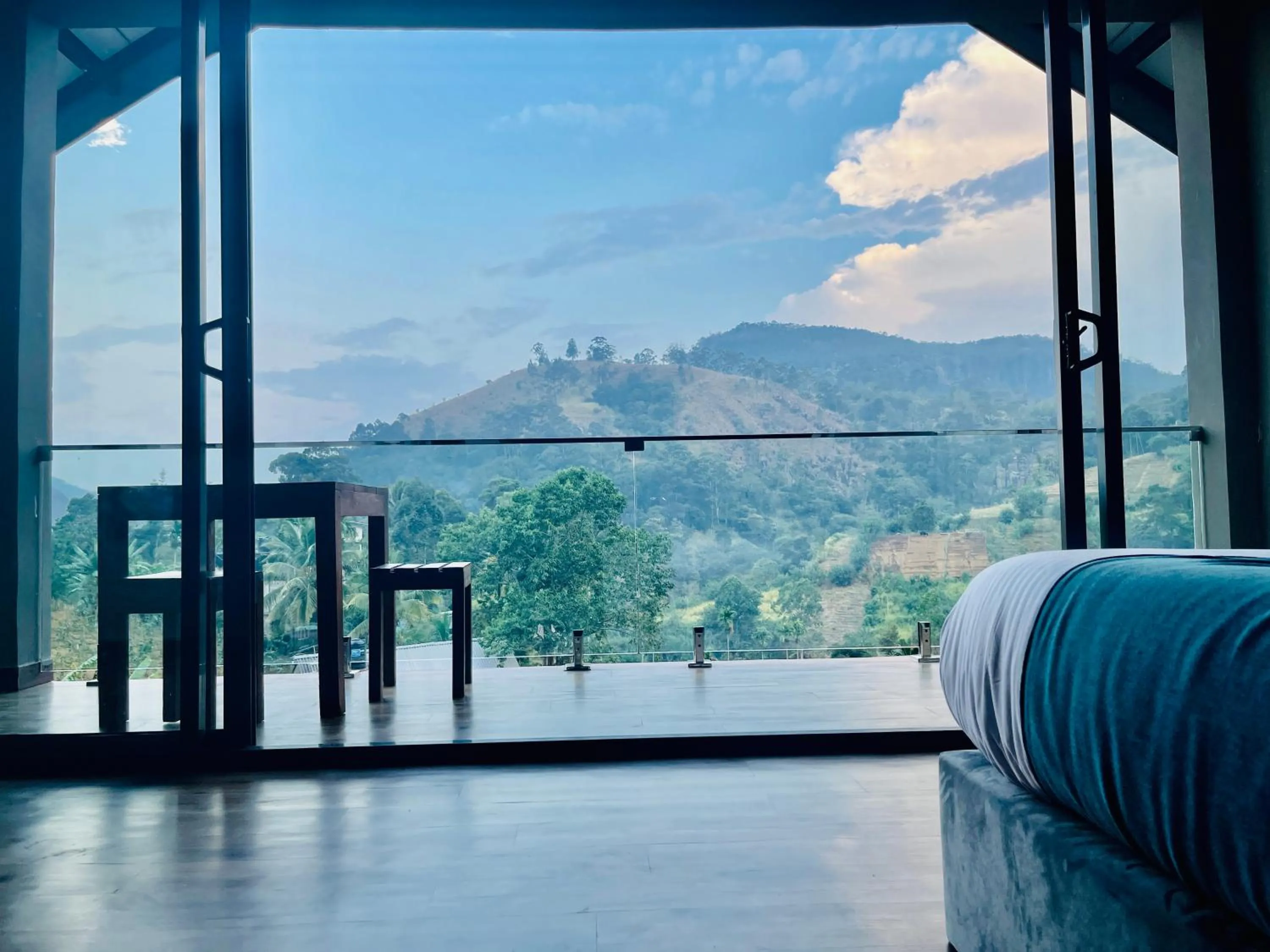 View (from property/room) in Ella 100 View Cottage