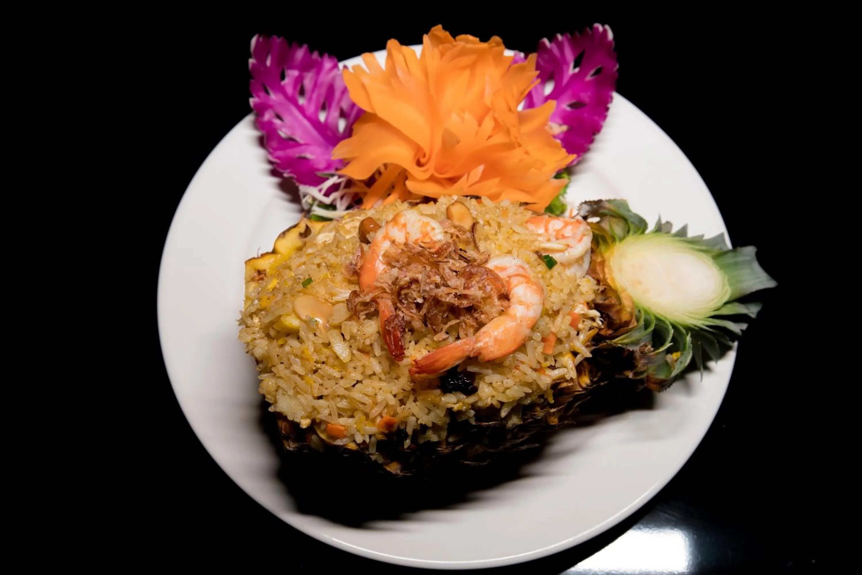 Food in Baan Thai Beach Side Residence, Patong Beach