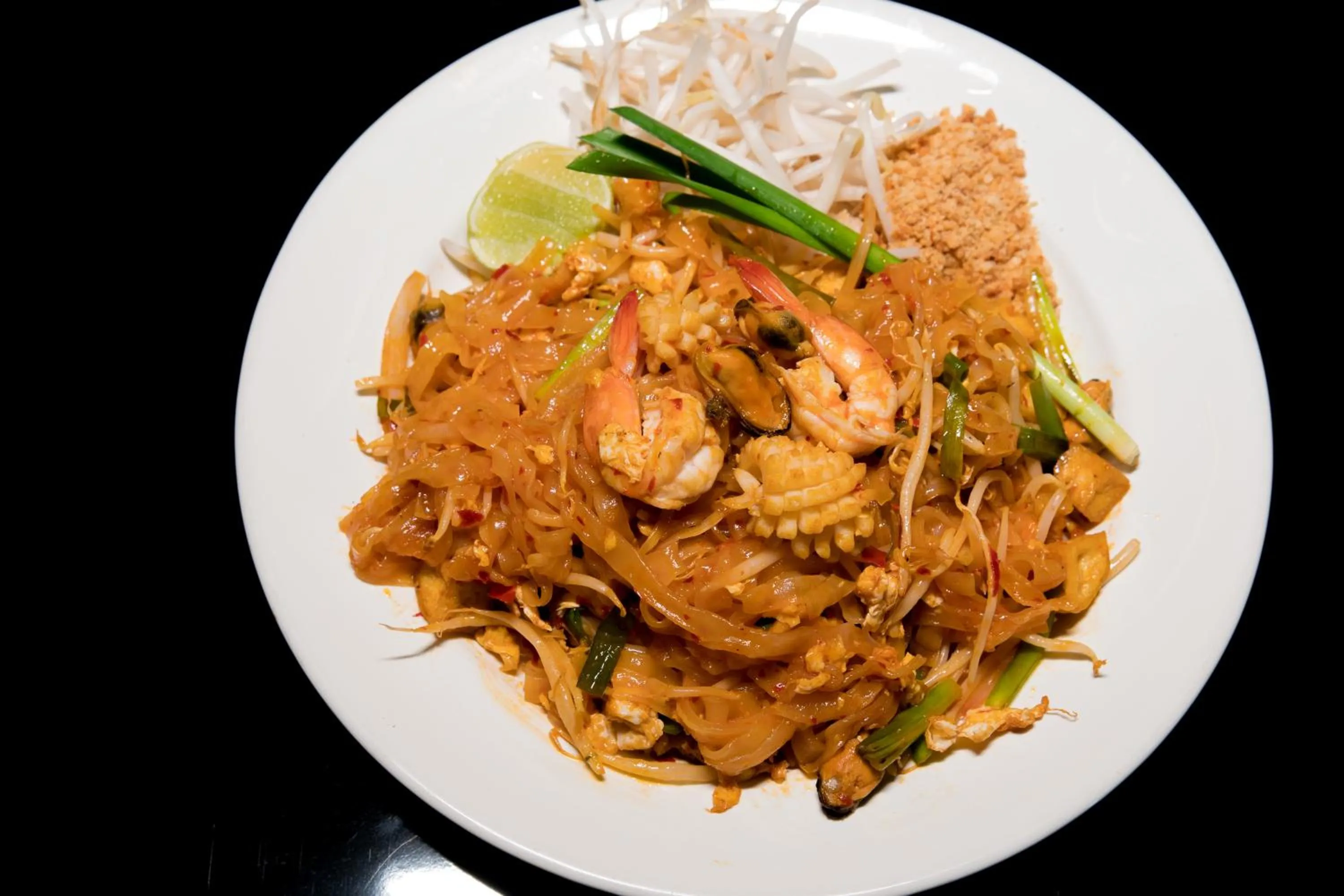 Food in Baan Thai Beach Side Residence, Patong Beach