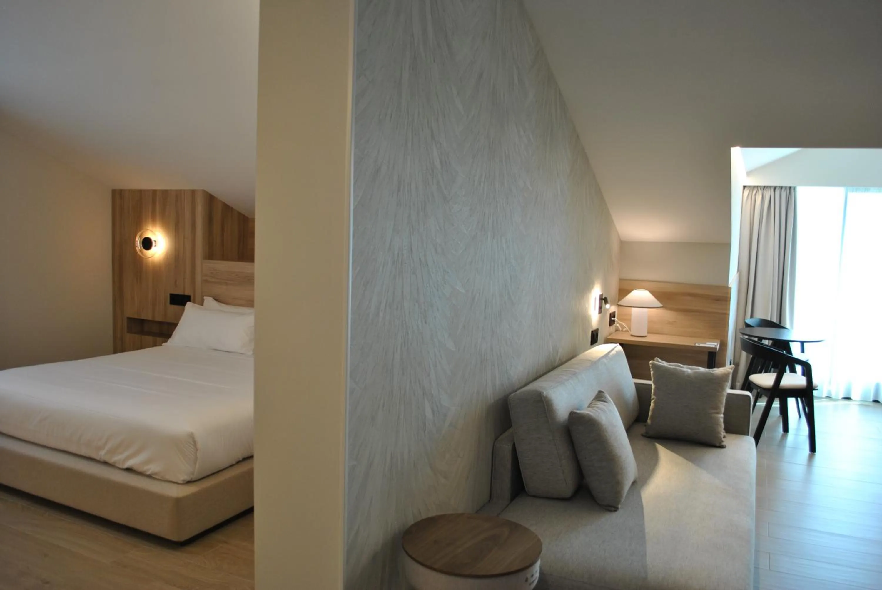 Photo of the whole room, Bed in Hotel Delfin Azul