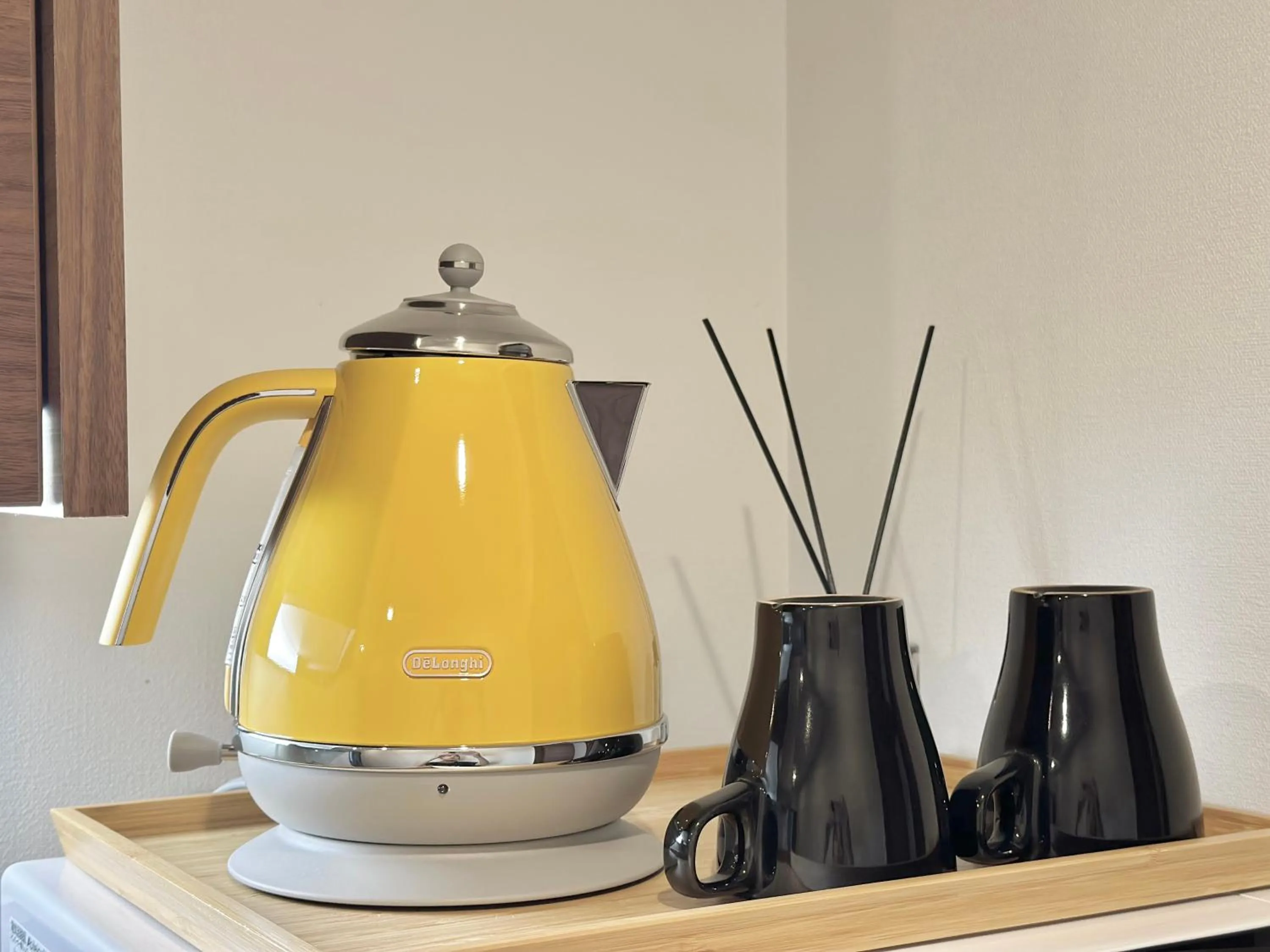 Photo of the whole room in LANG Hotel GINZA 1K