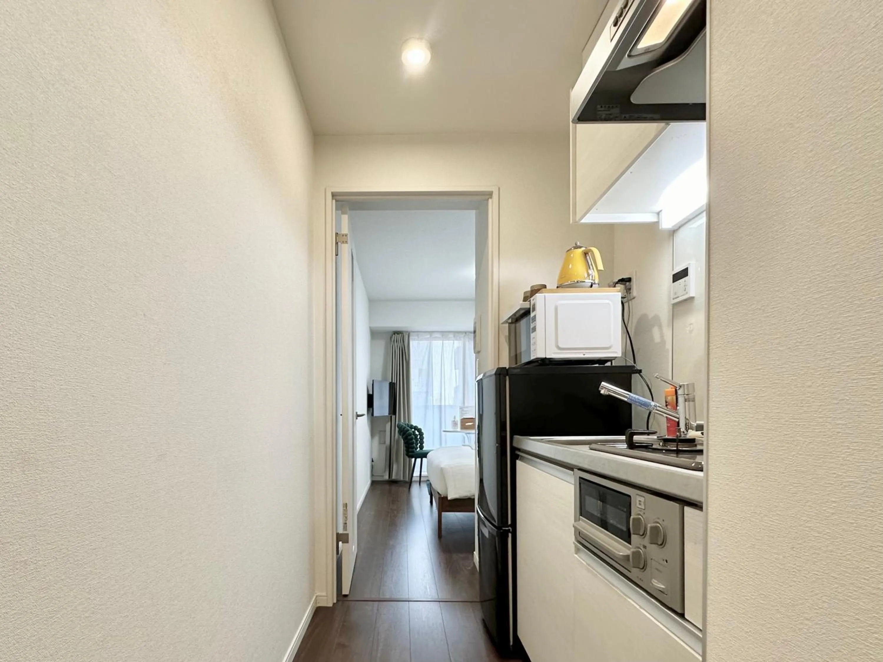 Photo of the whole room in LANG Hotel GINZA 1K